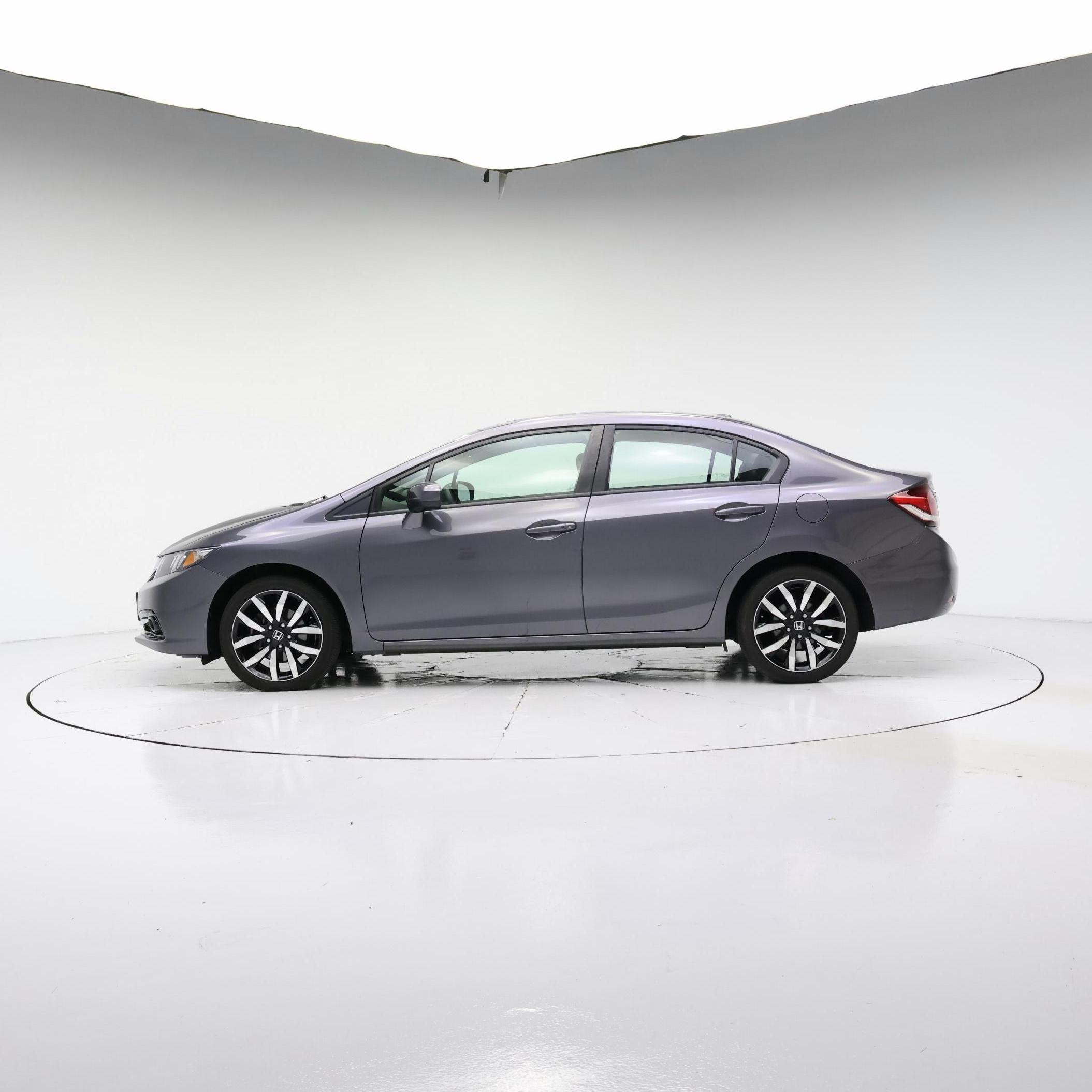 Thumbnail: 2014 Honda Civic - 3