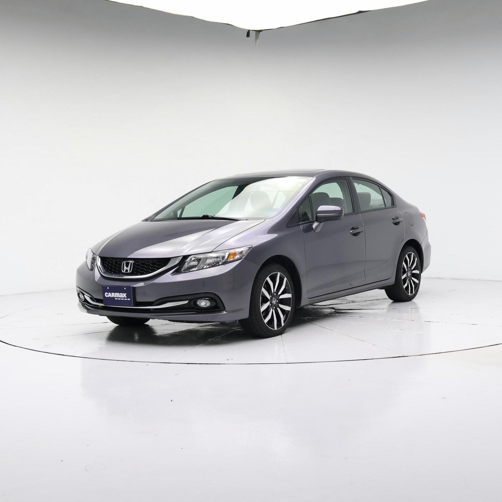 Thumbnail: 2014 Honda Civic - 4