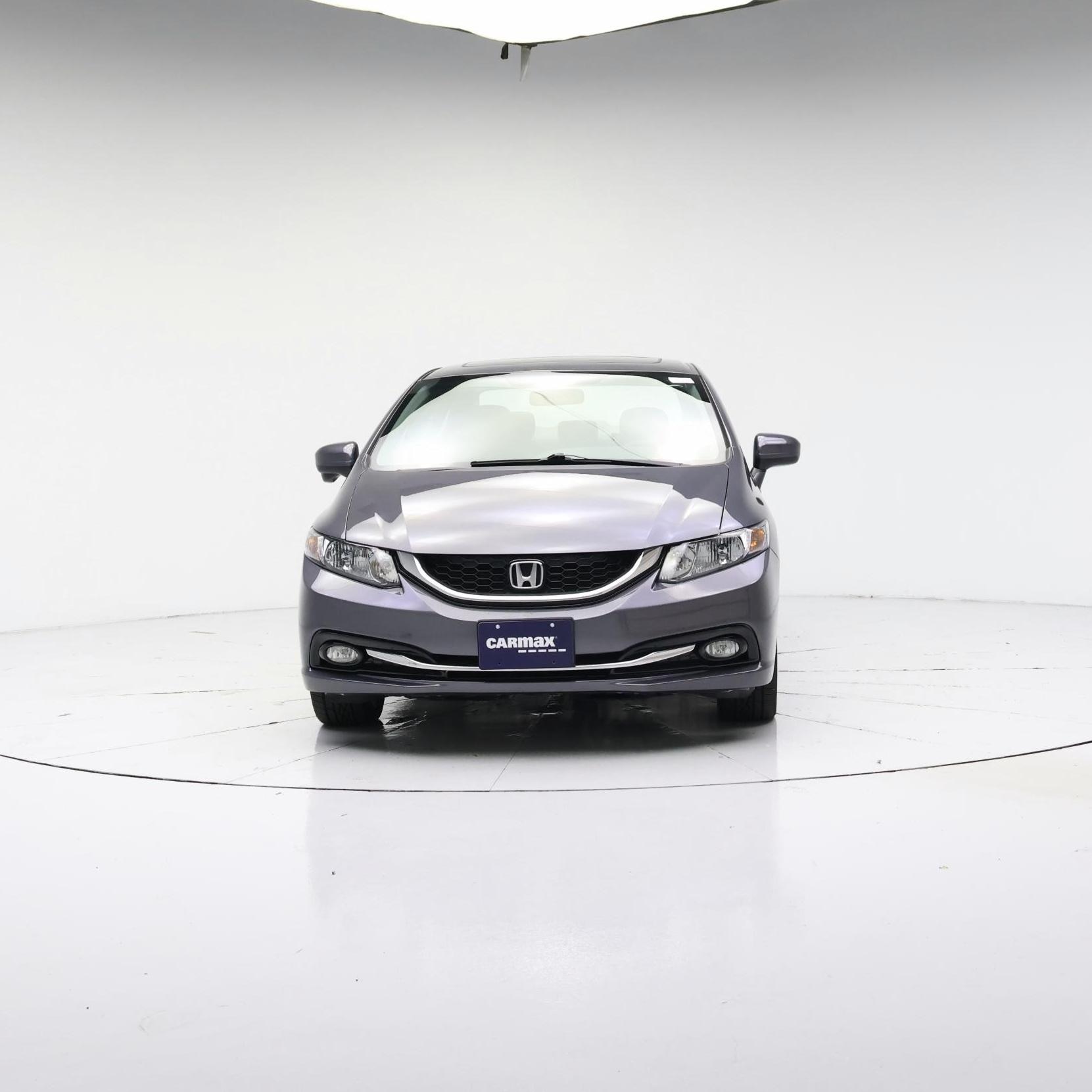 Thumbnail: 2014 Honda Civic - 5