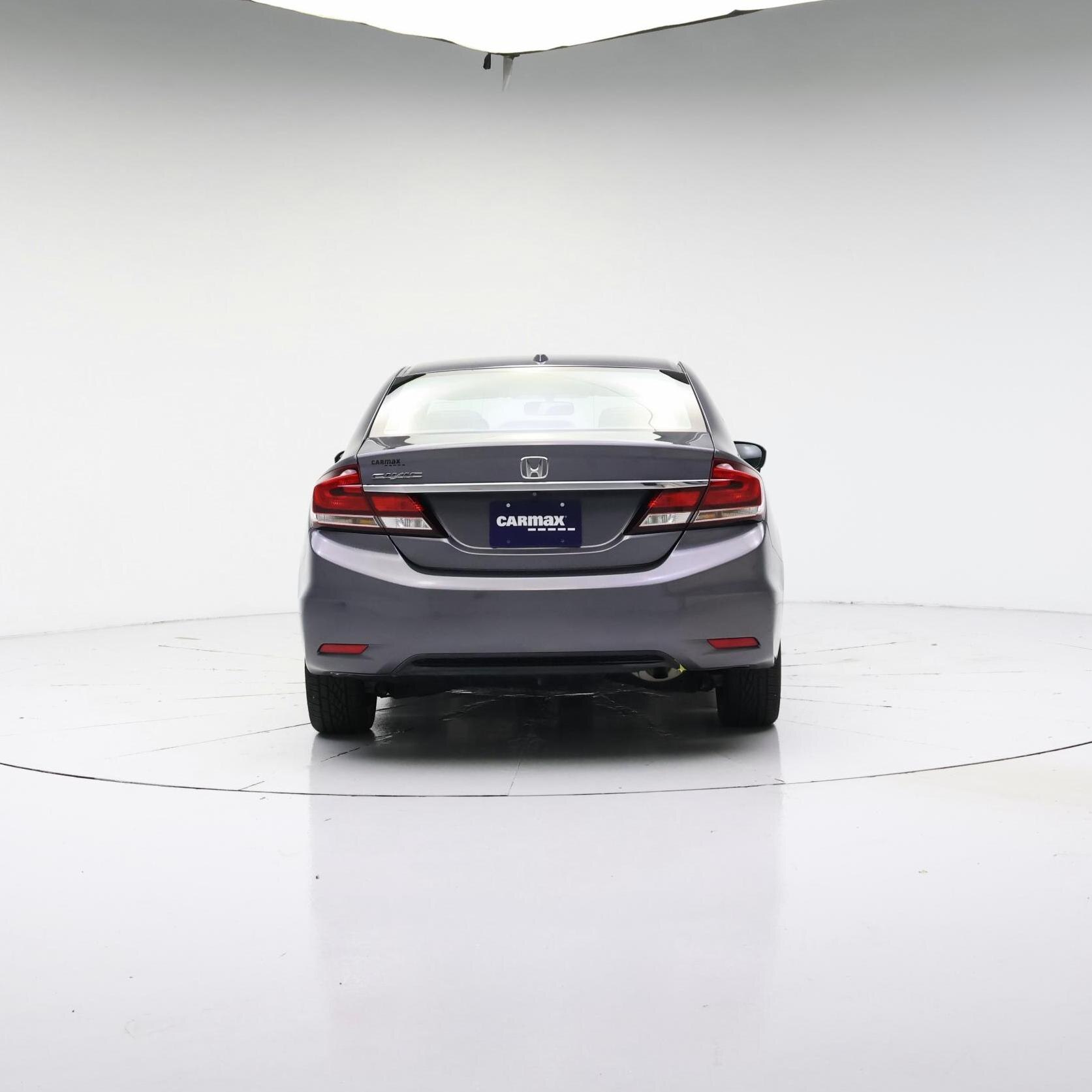 Thumbnail: 2014 Honda Civic - 6