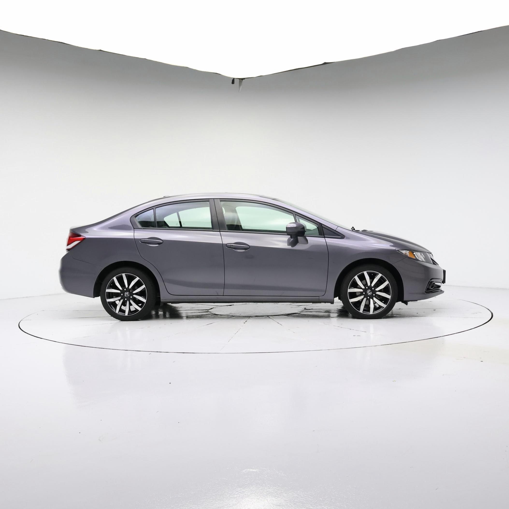 Thumbnail: 2014 Honda Civic - 7