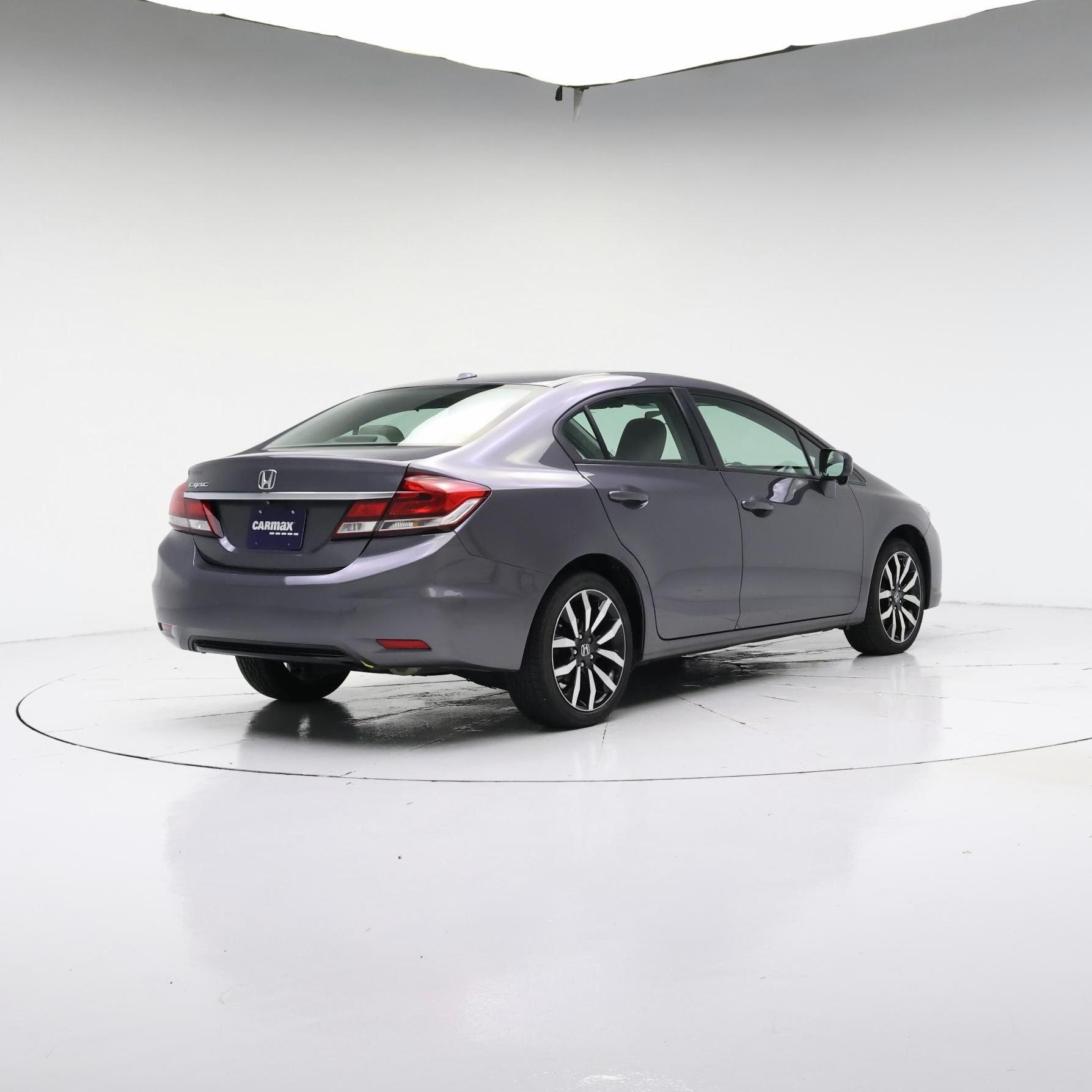 Thumbnail: 2014 Honda Civic - 8