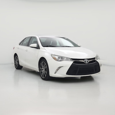 2016 Toyota Camry Special Edition