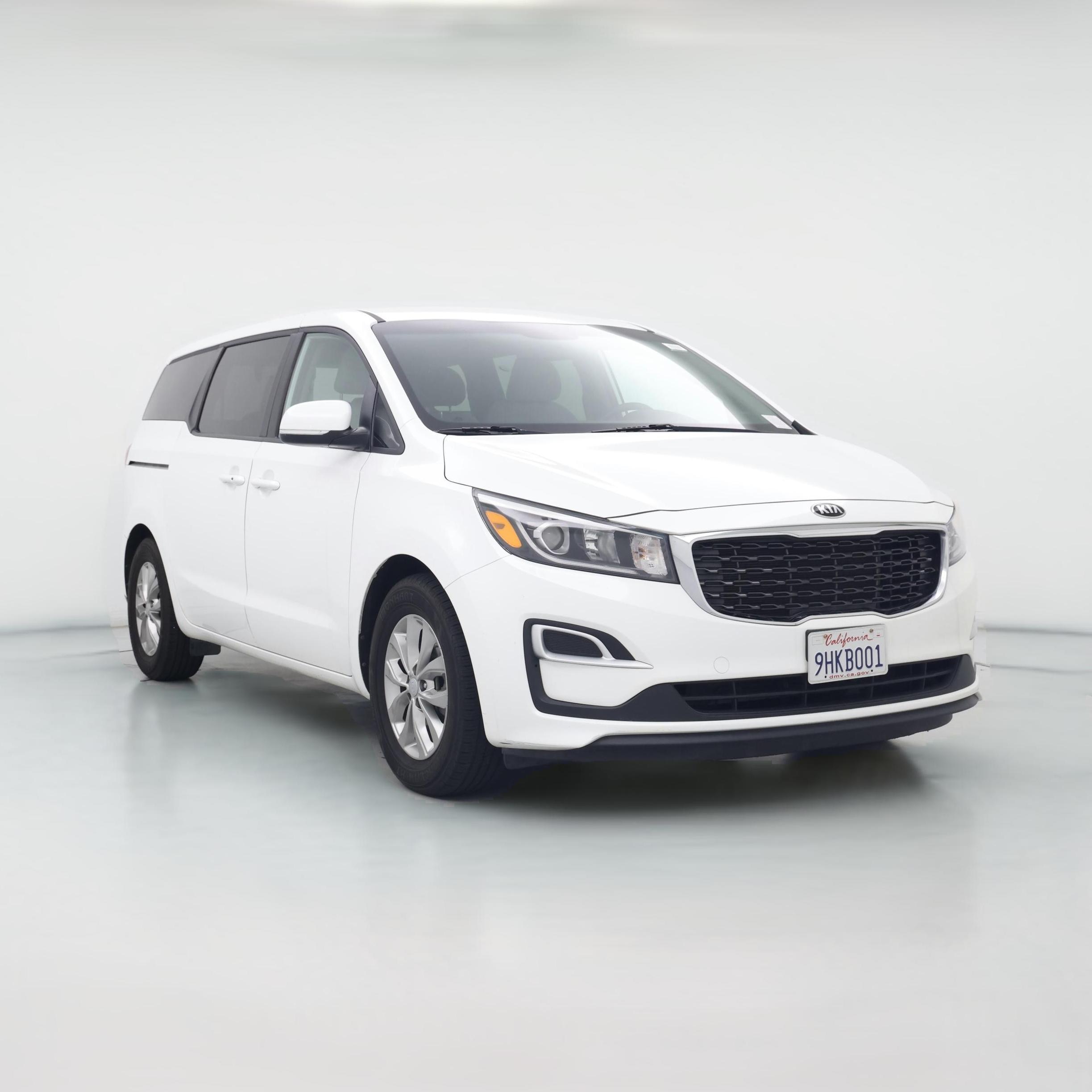 Thumbnail: 2019 Kia Sedona - 1
