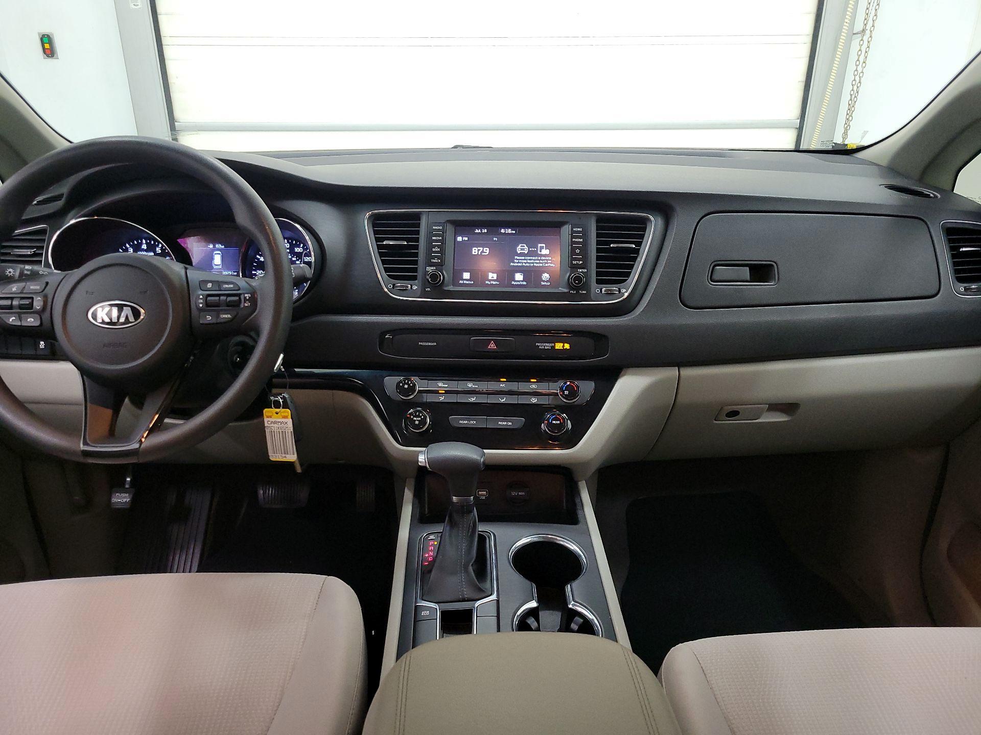 Thumbnail: 2019 Kia Sedona - 9