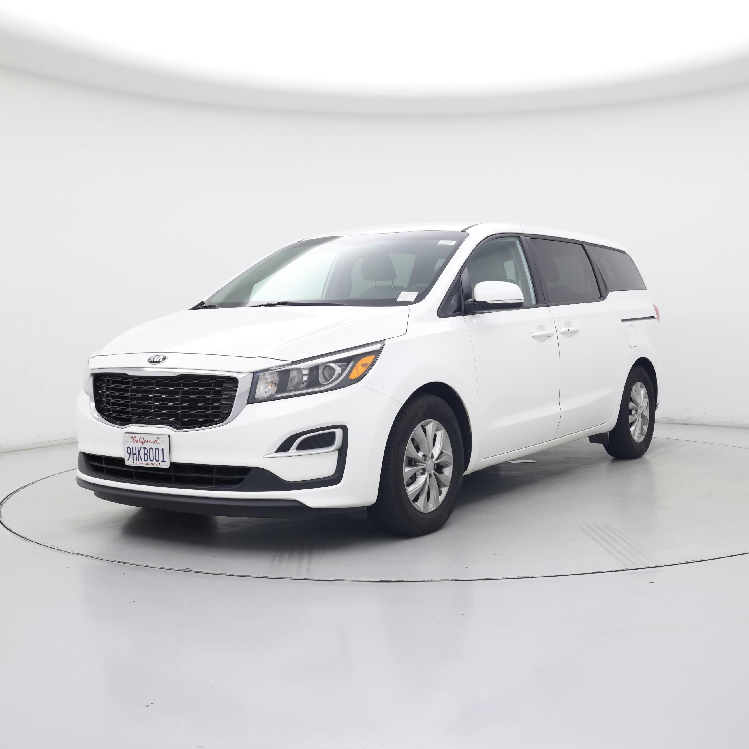 Thumbnail: 2019 Kia Sedona - 4