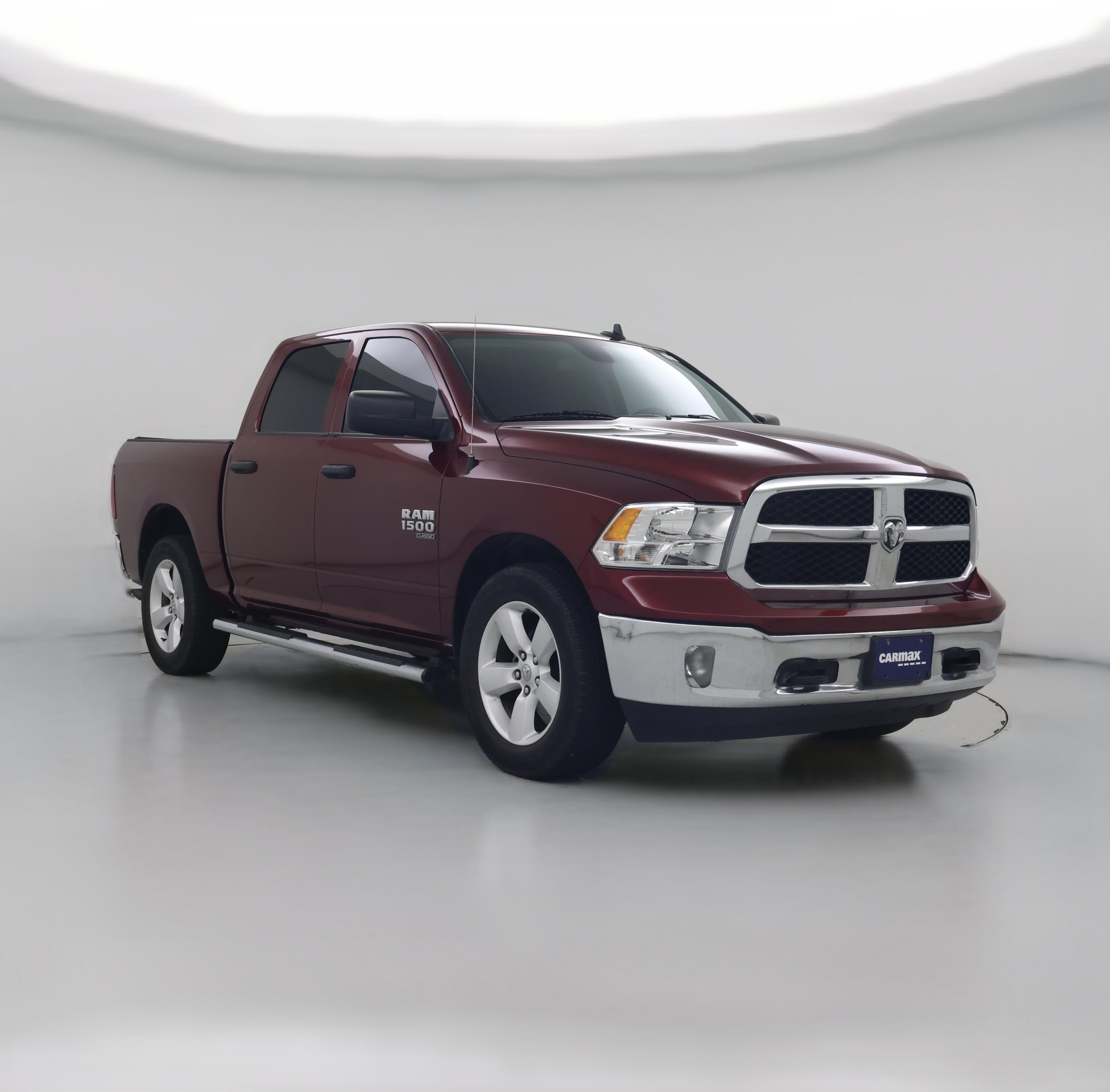 2023 RAM Ram 1500 Classic Tradesman - Photo 1