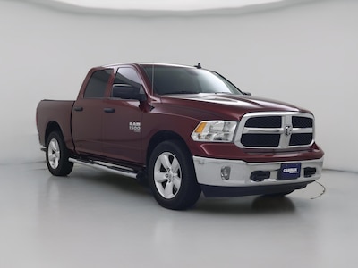 2023 Ram 1500 Classic Tradesman