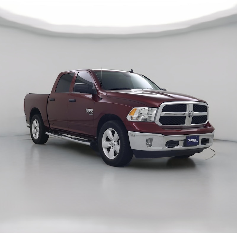 2023 Ram 1500 Classic Tradesman