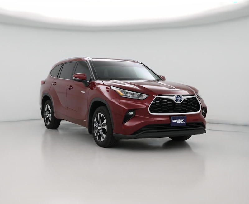2020 Toyota Highlander Hybrid XLE