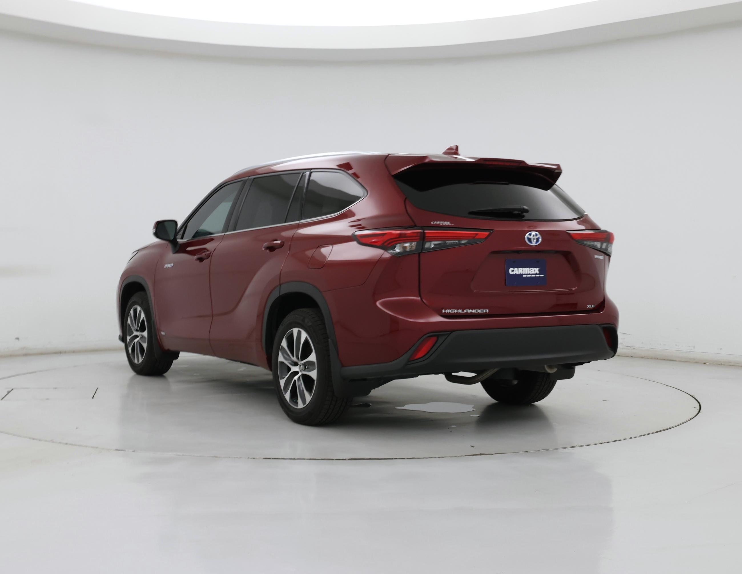 Thumbnail: 2020 Toyota Highlander - 2
