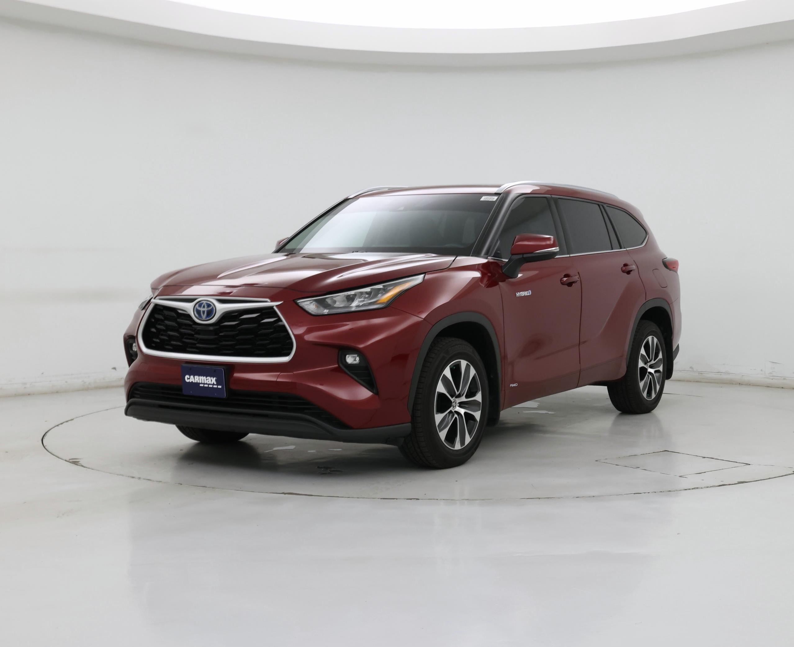 Thumbnail: 2020 Toyota Highlander - 4