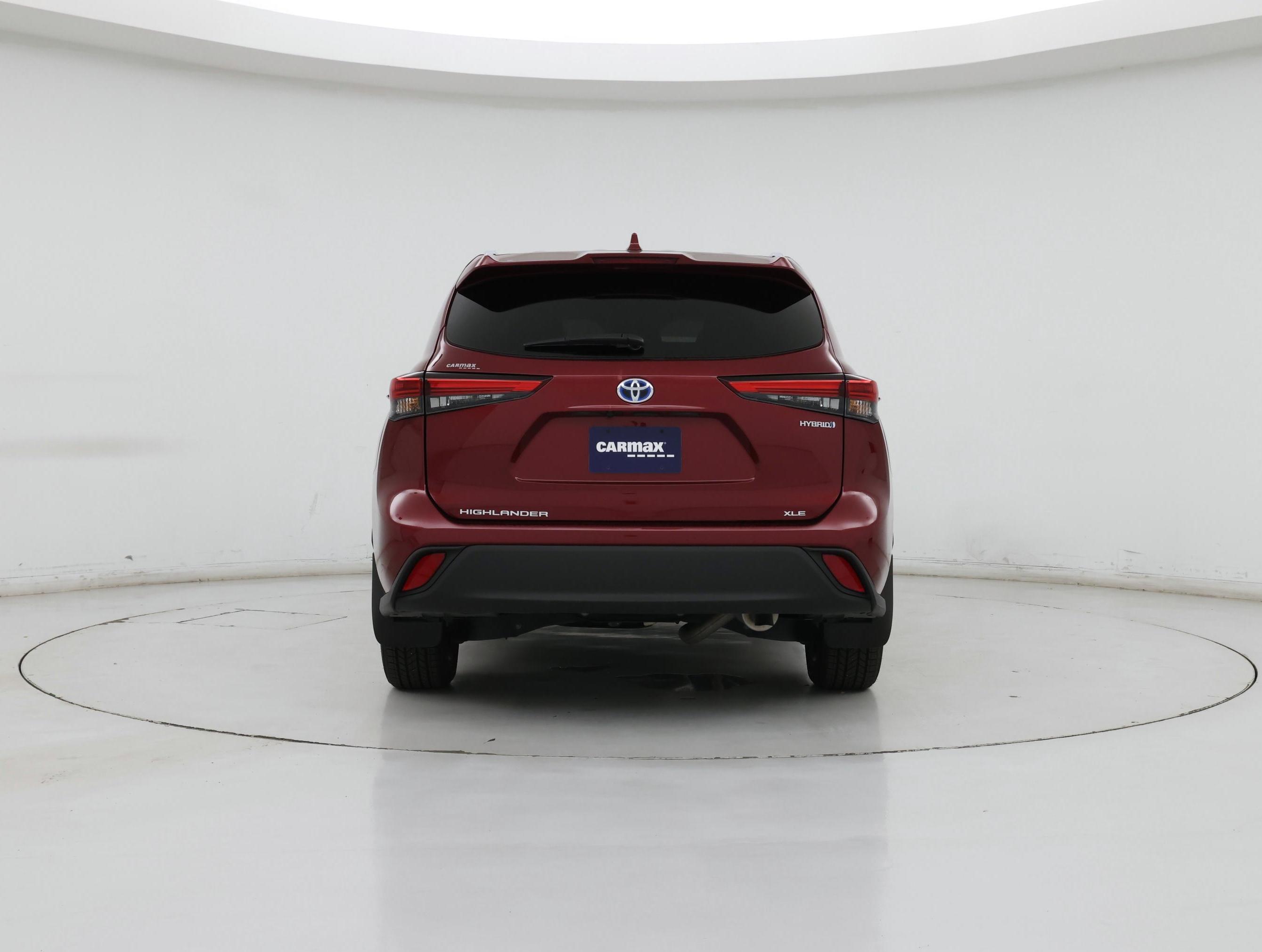 Thumbnail: 2020 Toyota Highlander - 6