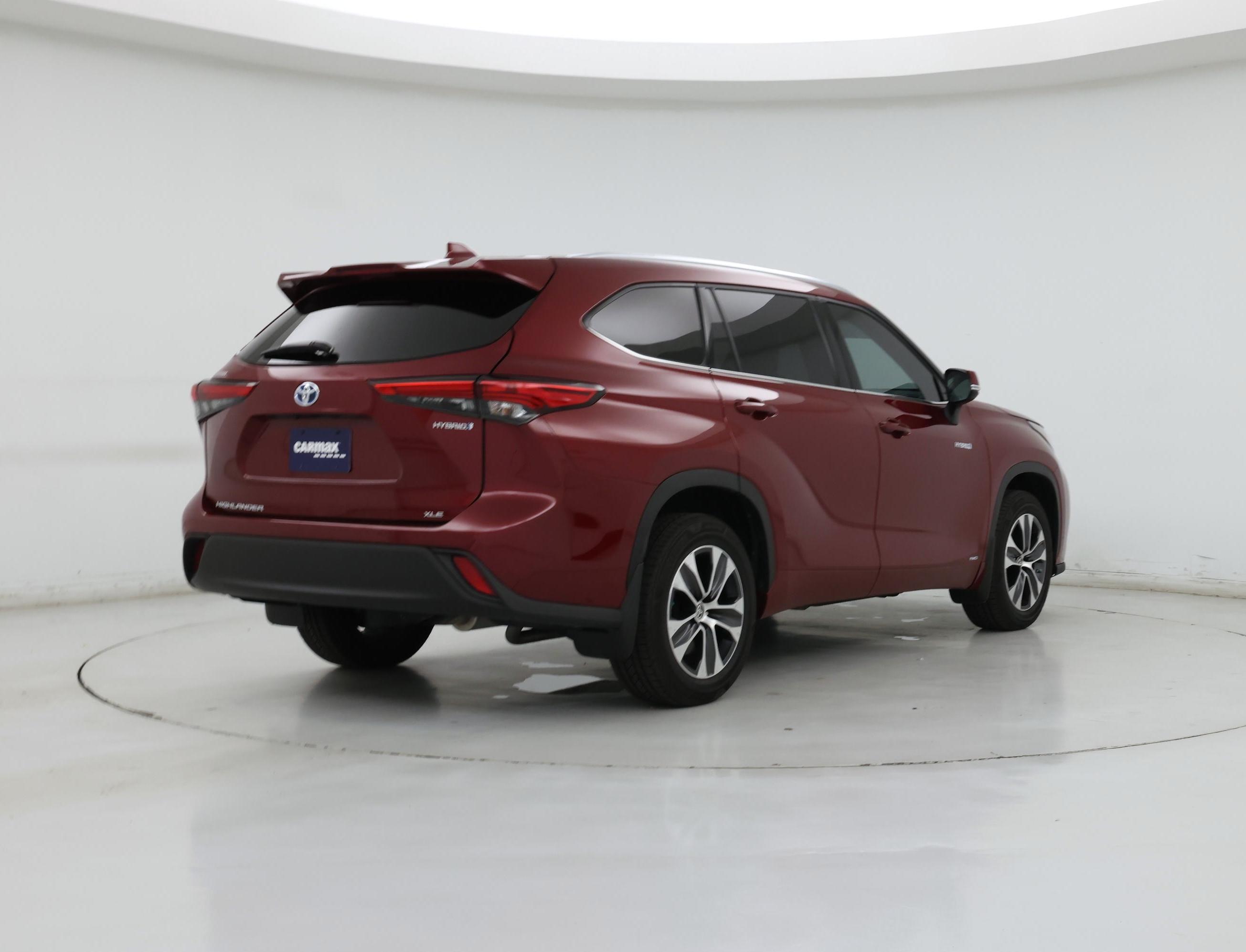 Thumbnail: 2020 Toyota Highlander - 8