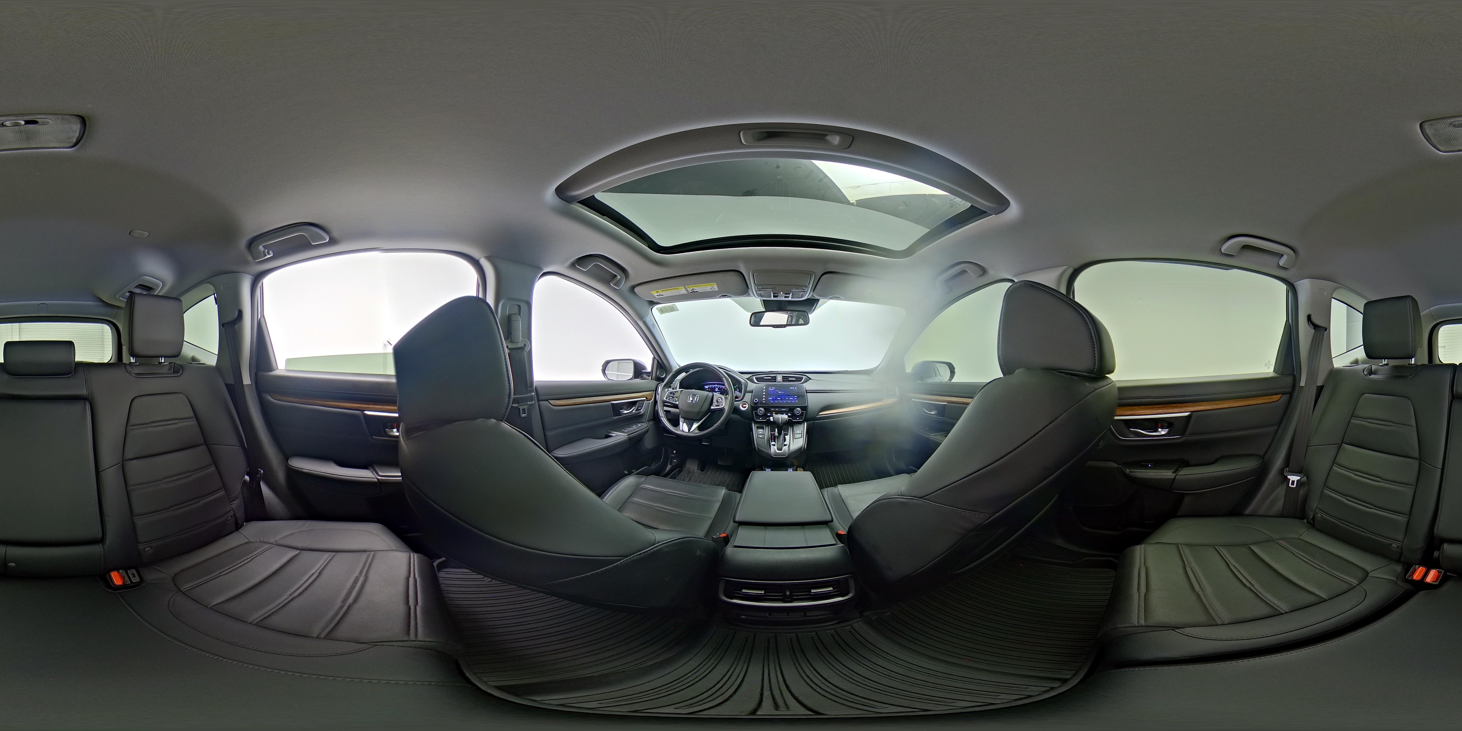 2021 Honda CR-V Touring - Photo 25