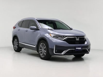 2021 Honda CR-V Touring