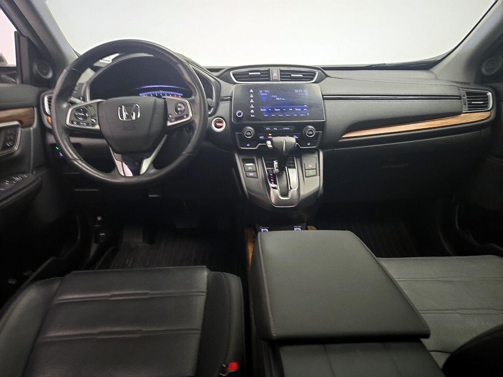2021 Honda CR-V Touring - Photo 10