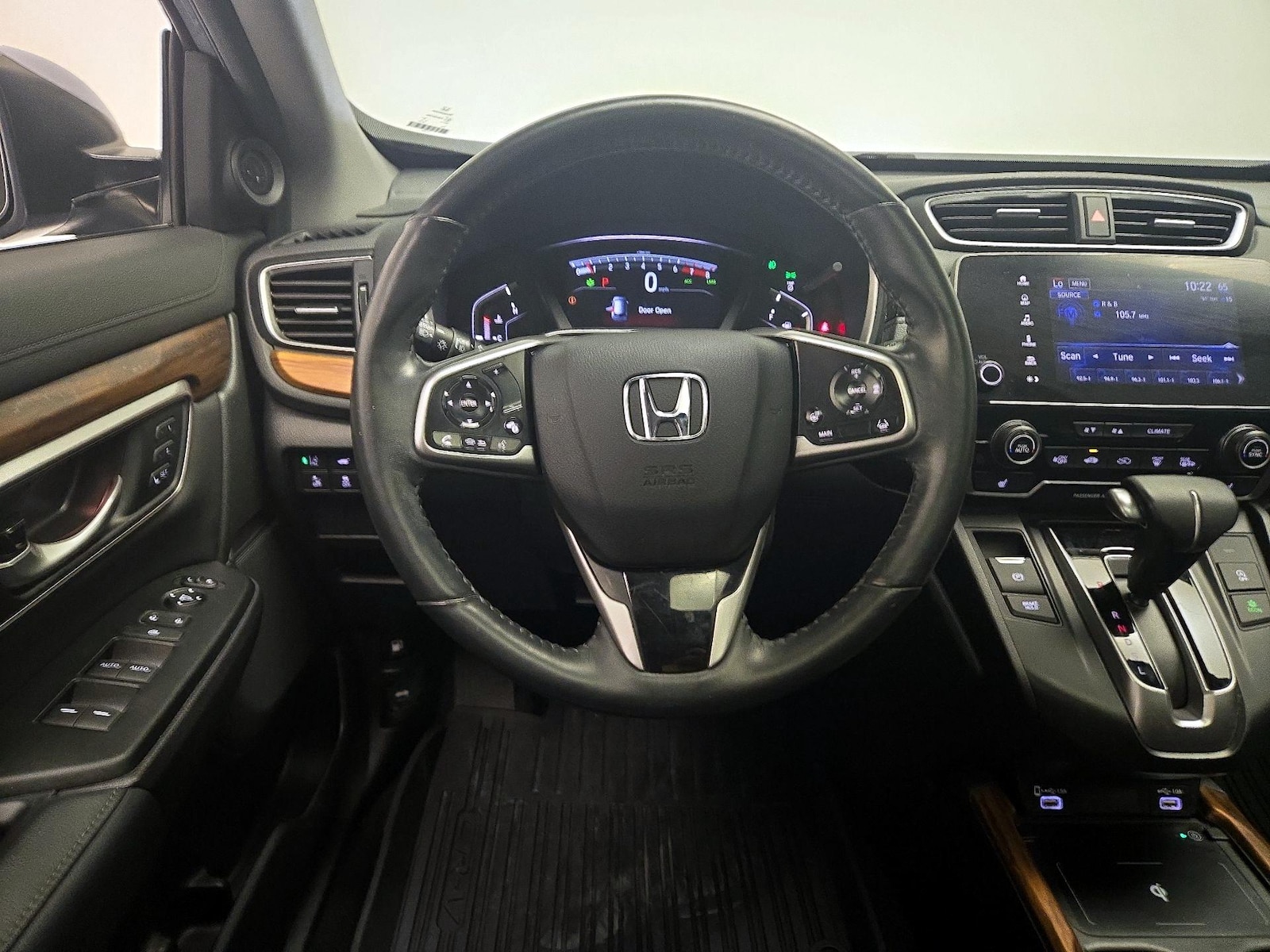 2021 Honda CR-V Touring - Photo 11