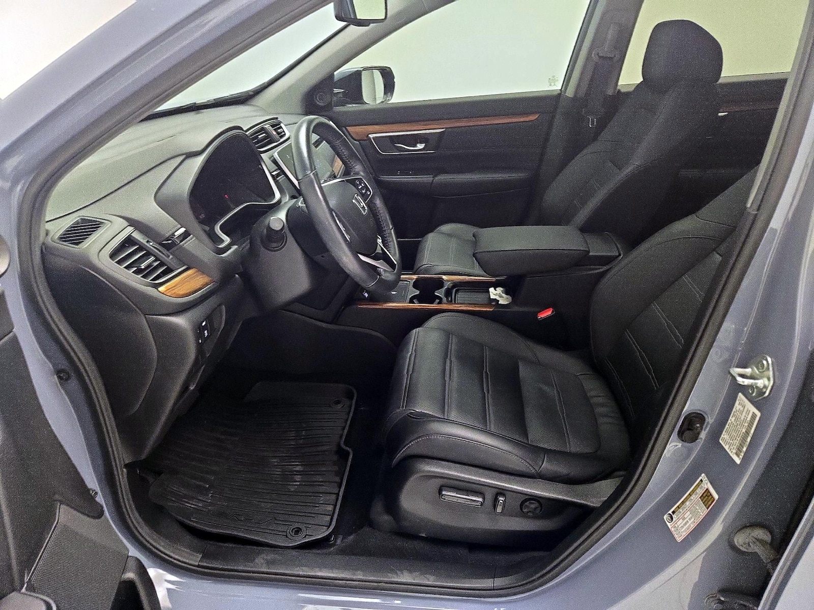 2021 Honda CR-V Touring - Photo 12