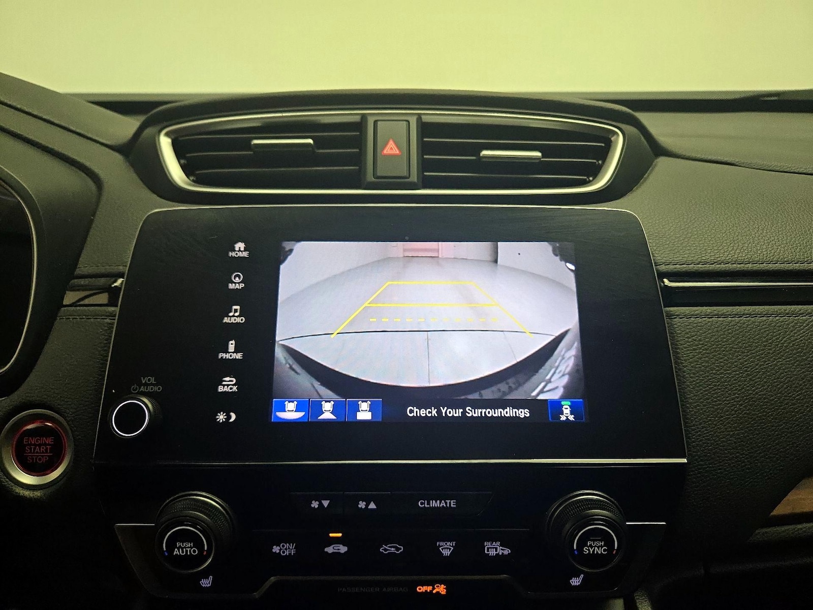 2021 Honda CR-V Touring - Photo 14
