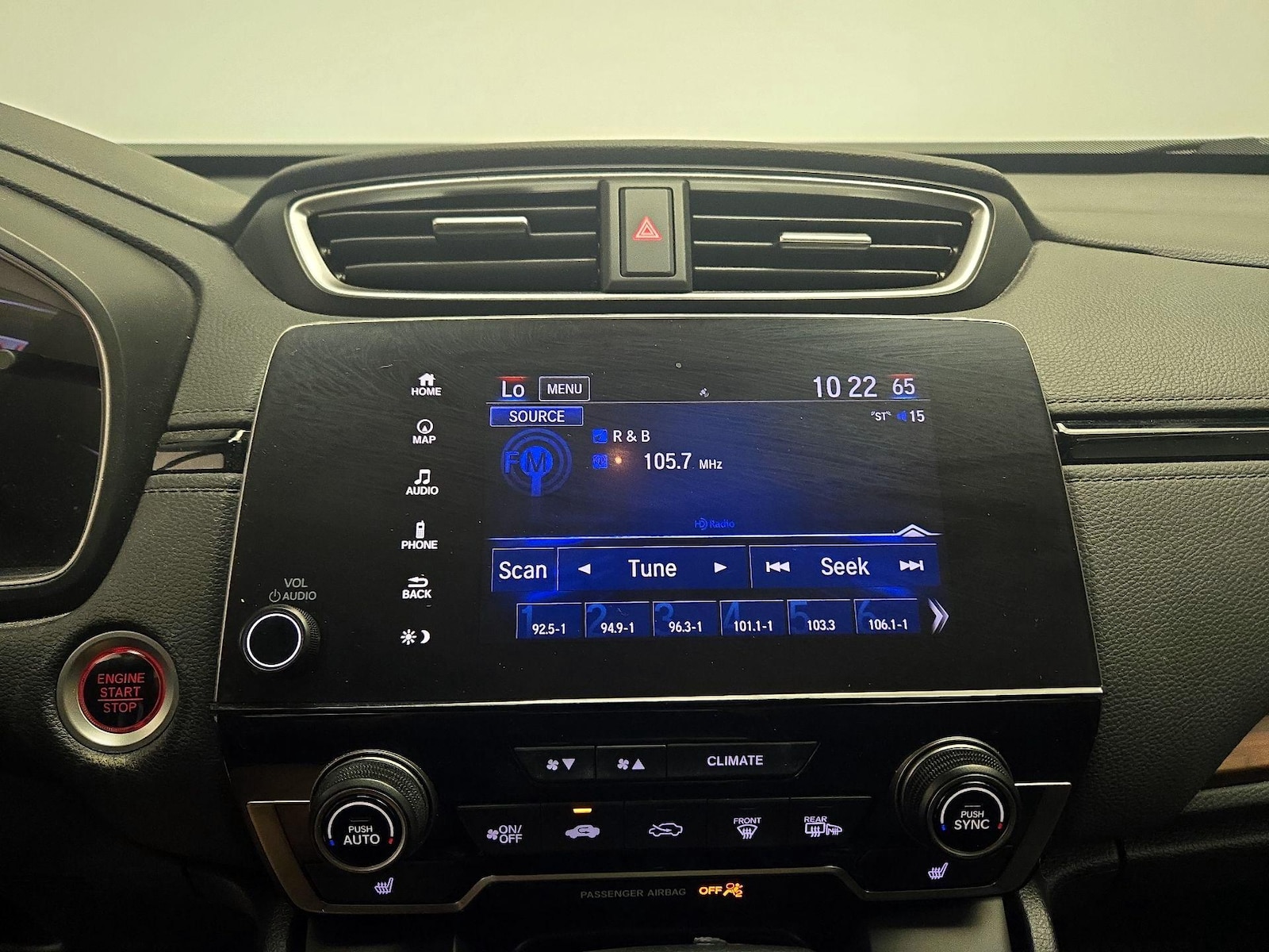 2021 Honda CR-V Touring - Photo 15