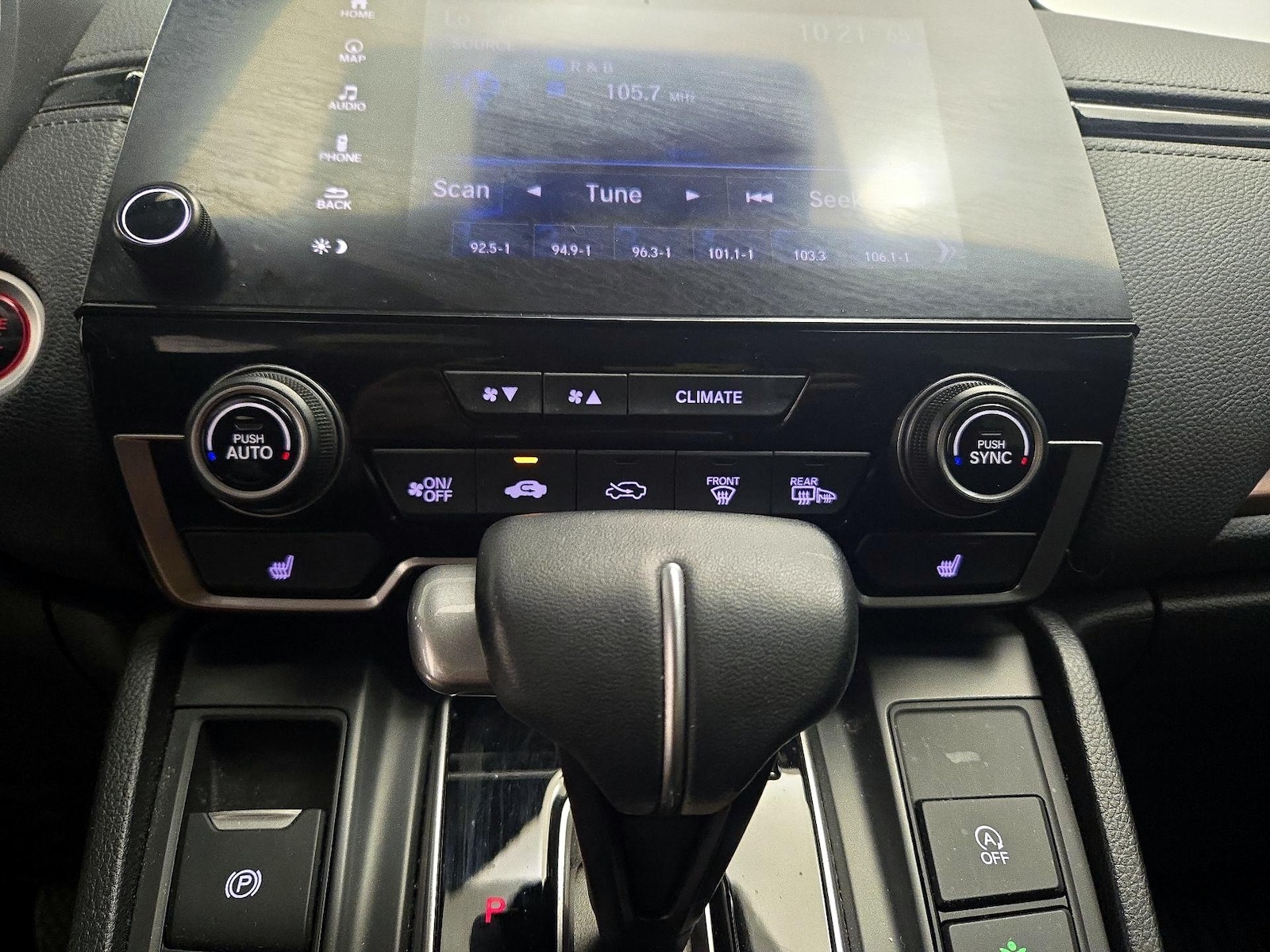 2021 Honda CR-V Touring - Photo 16