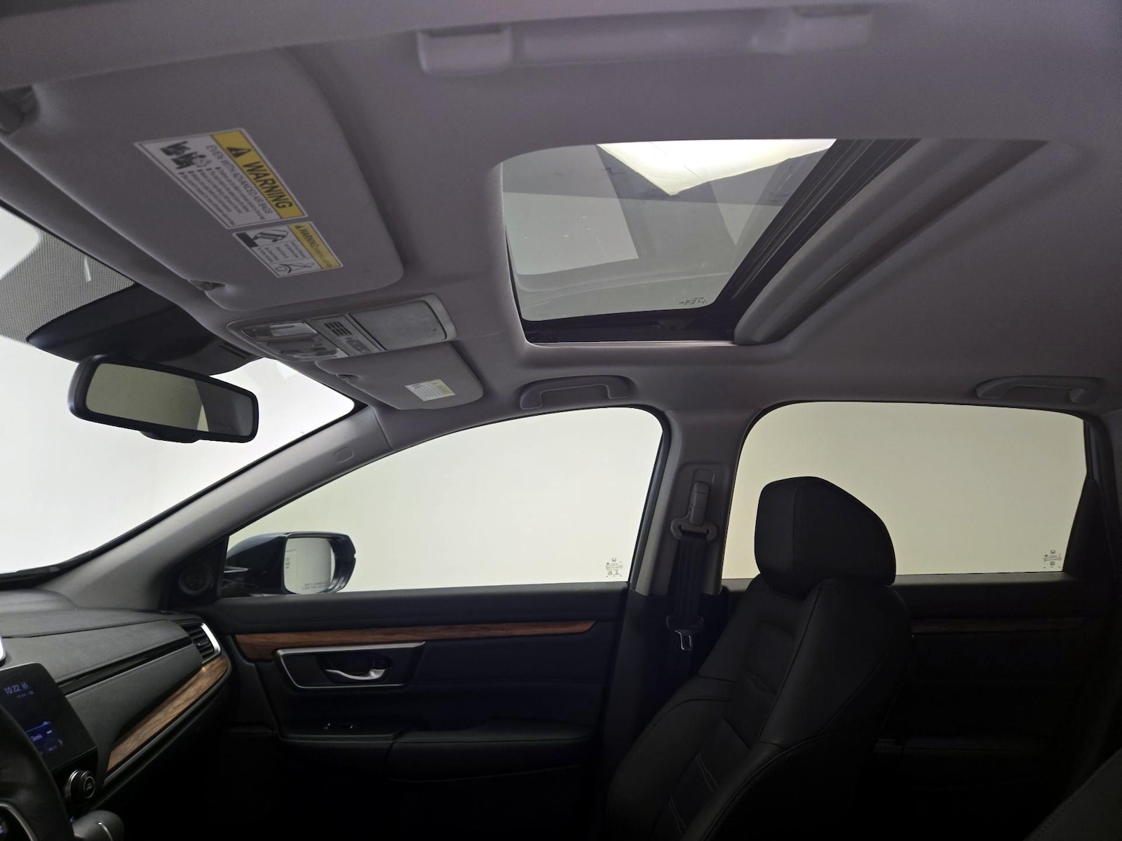 2021 Honda CR-V Touring - Photo 19