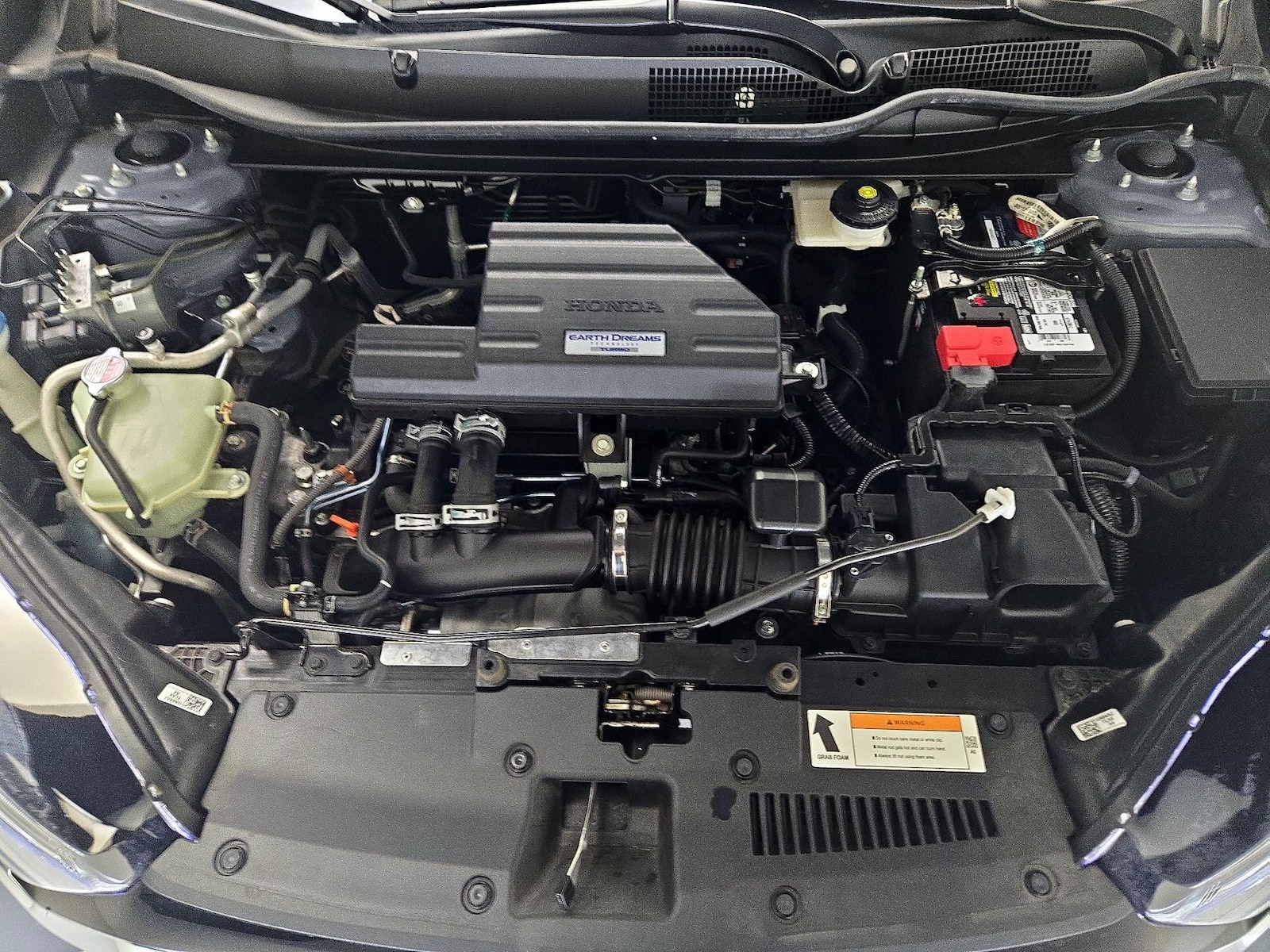 2021 Honda CR-V Touring - Photo 22