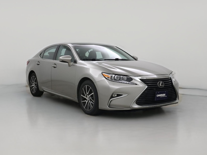 2018 Lexus ES 350 null