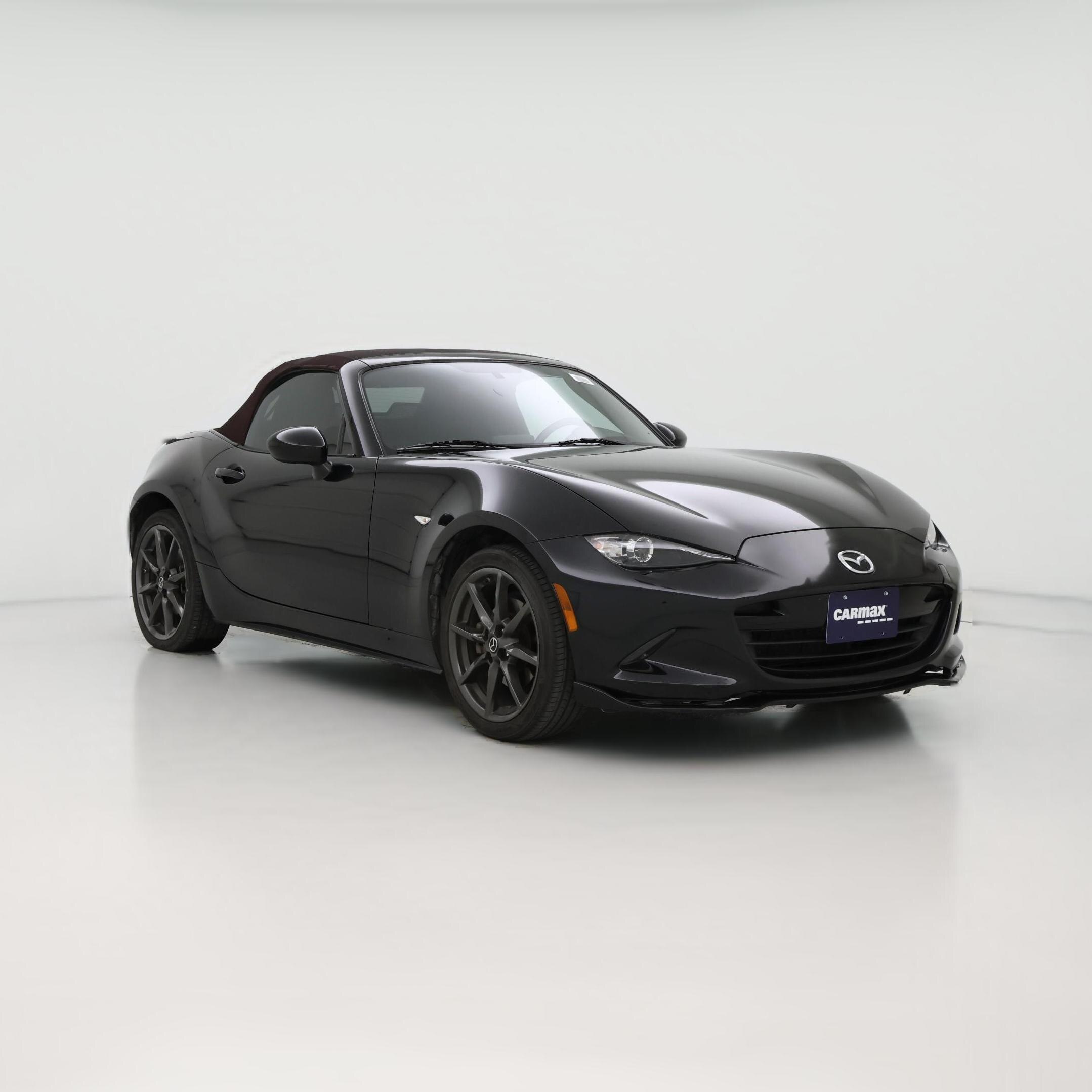 Thumbnail: 2018 Mazda MX-5 Miata - 1