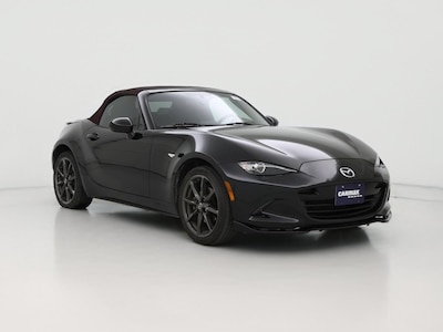 2018 Mazda MX-5 Miata Club