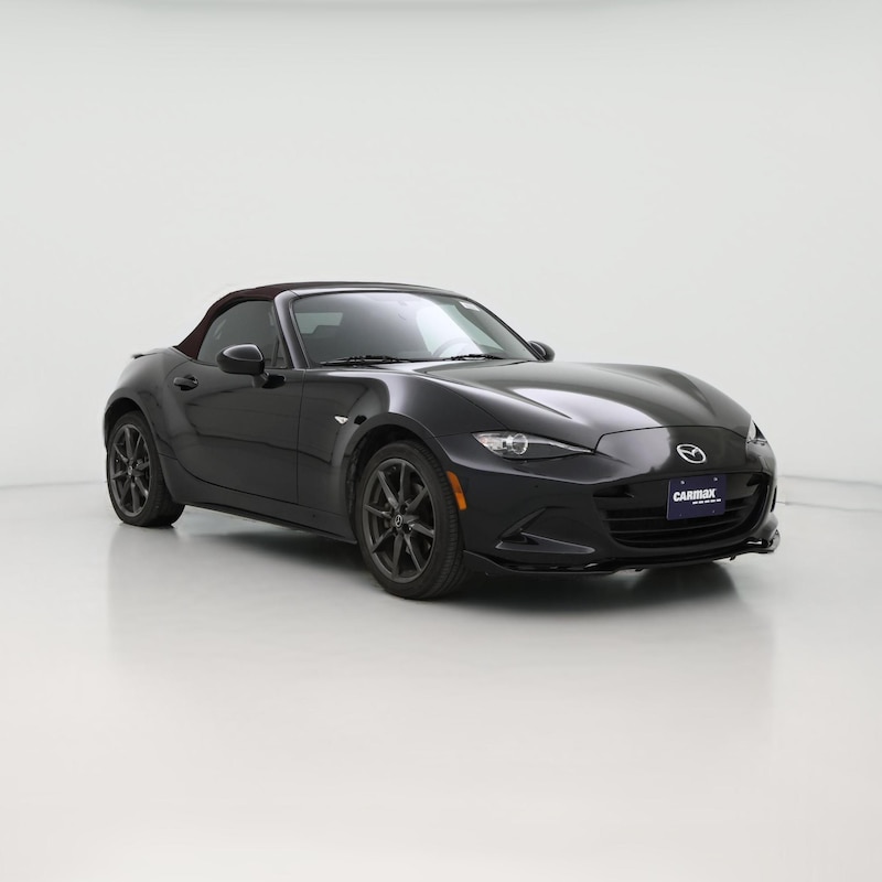 2018 Mazda MX-5 Miata Club