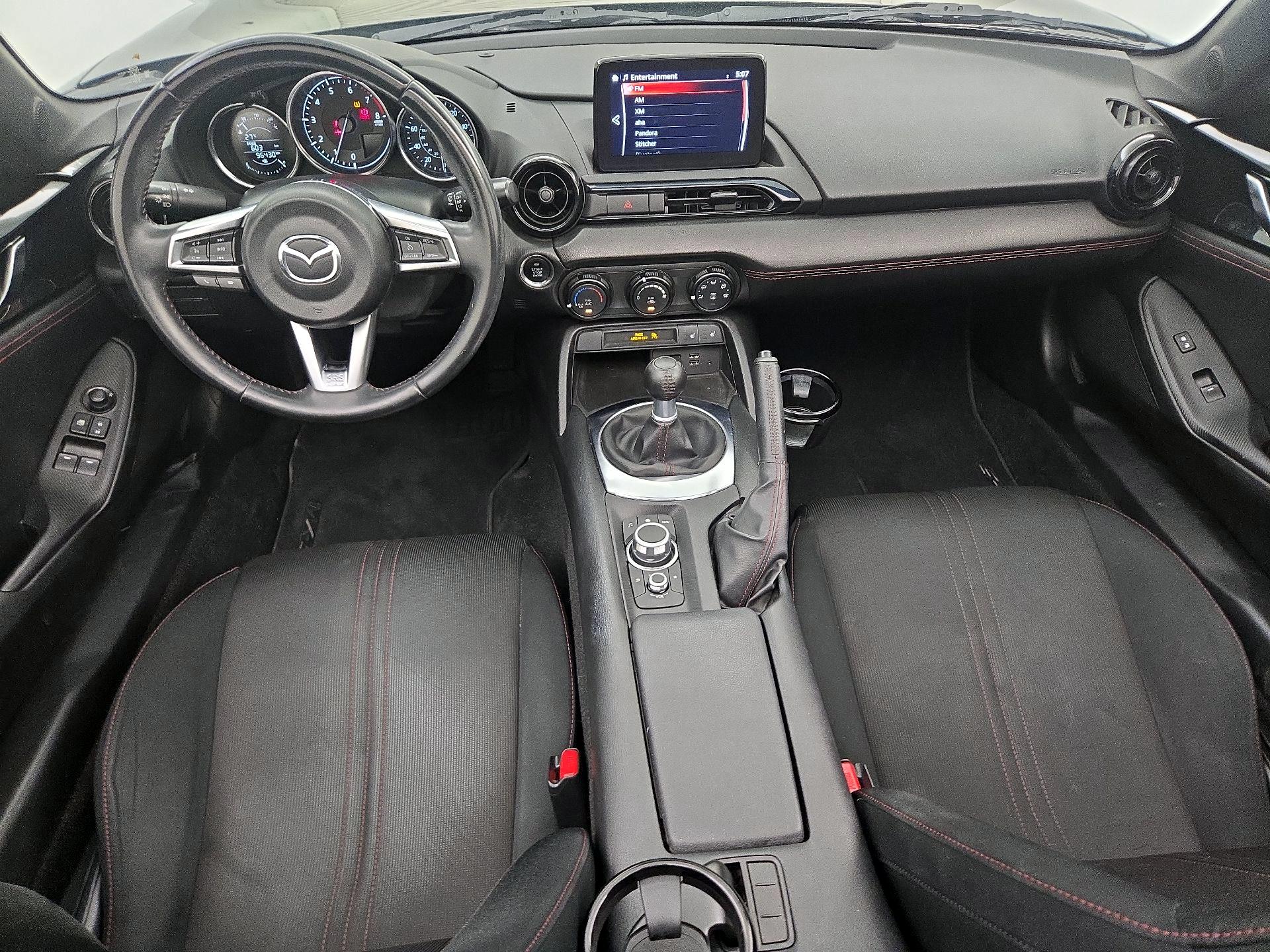 Thumbnail: 2018 Mazda MX-5 Miata - 9