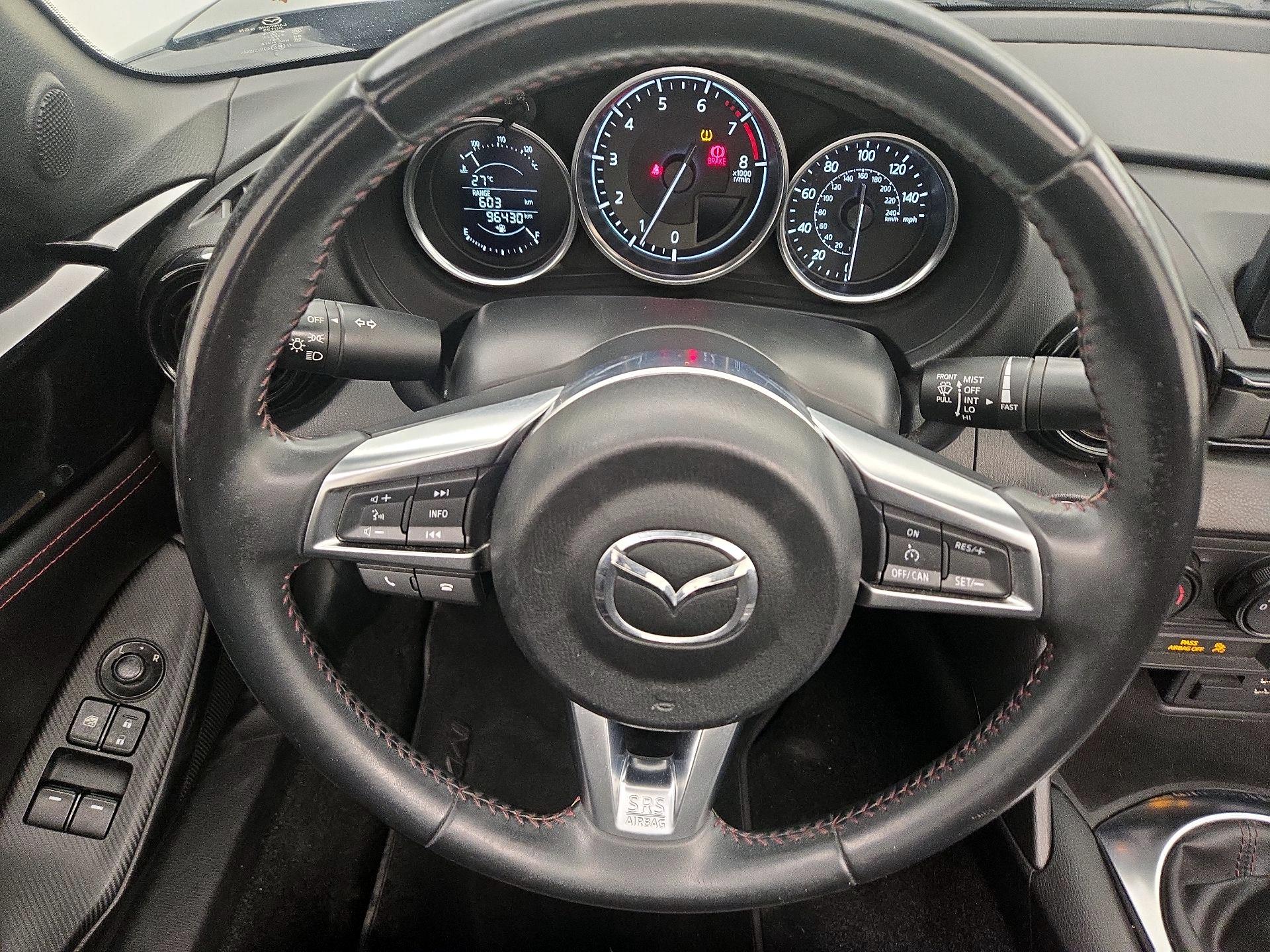 Thumbnail: 2018 Mazda MX-5 Miata - 10