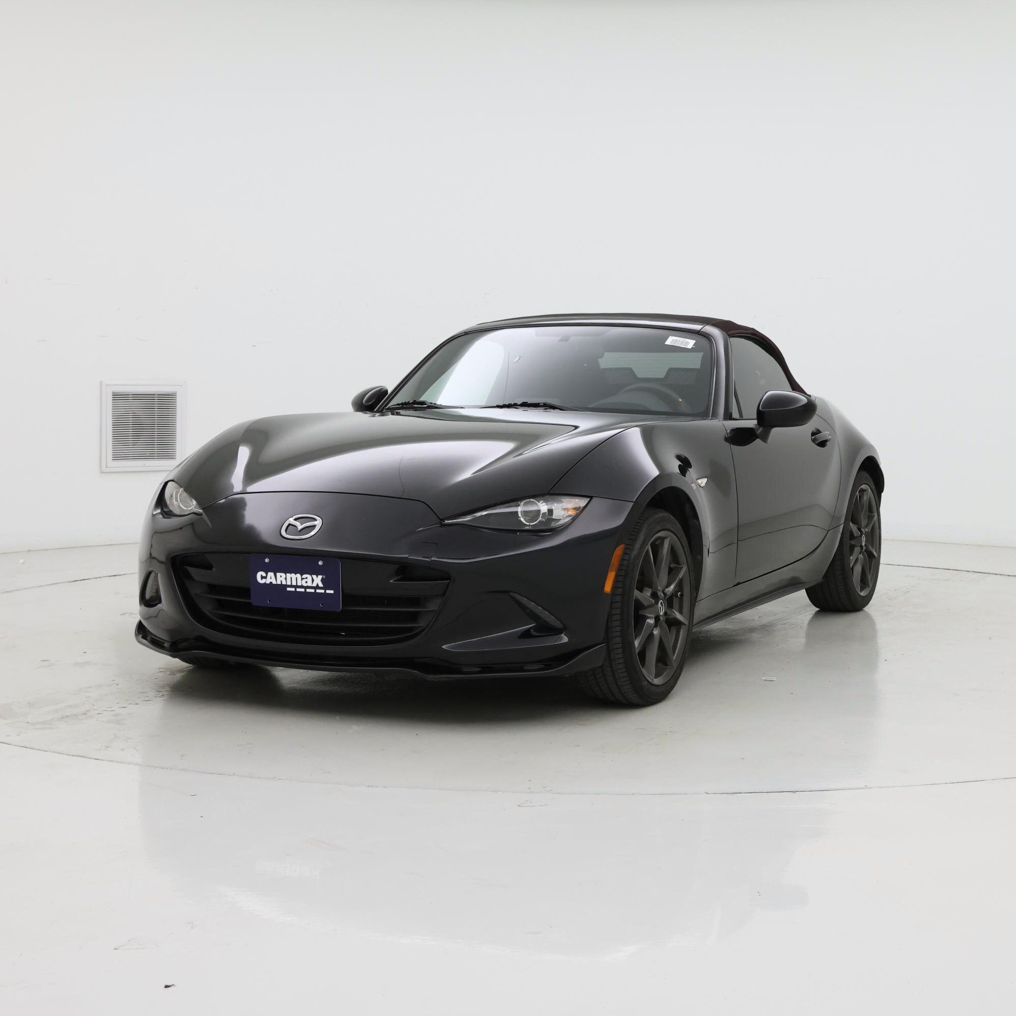 Thumbnail: 2018 Mazda MX-5 Miata - 4
