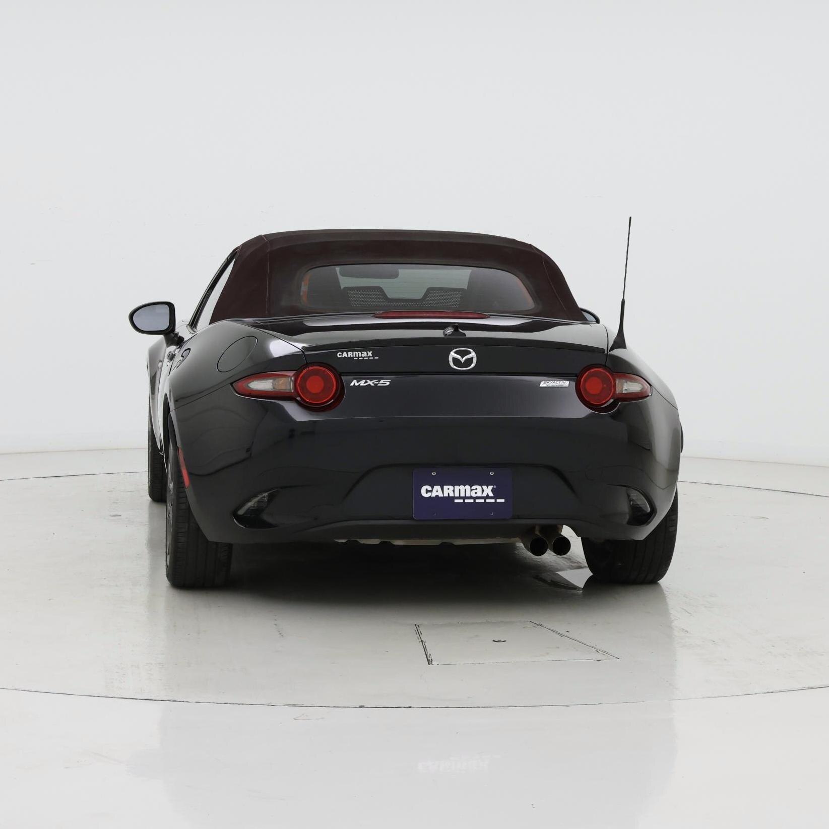 Thumbnail: 2018 Mazda MX-5 Miata - 6