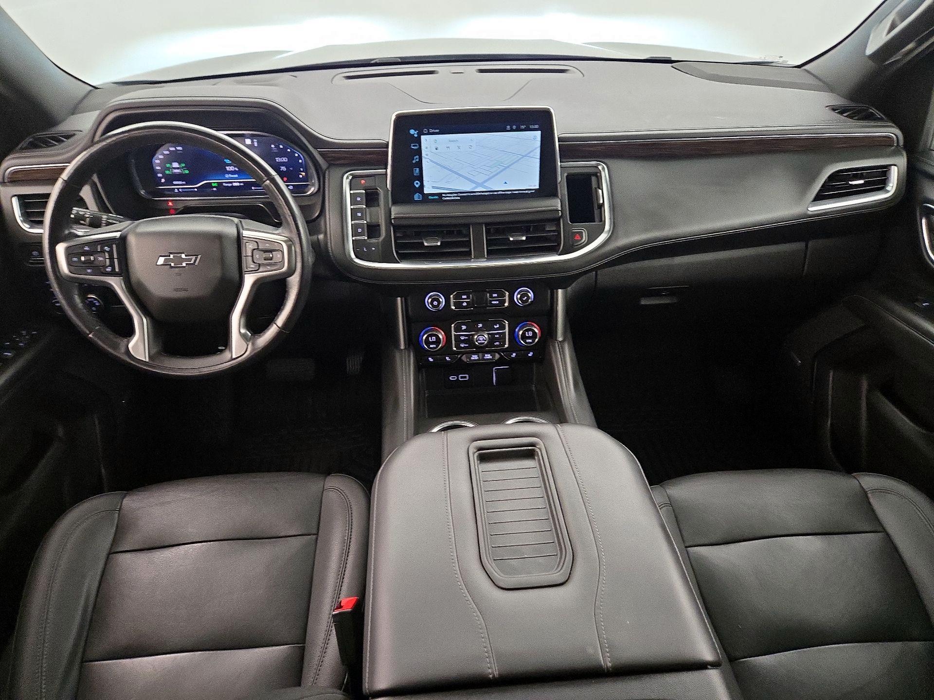 Thumbnail: 2022 Chevrolet Tahoe - 9