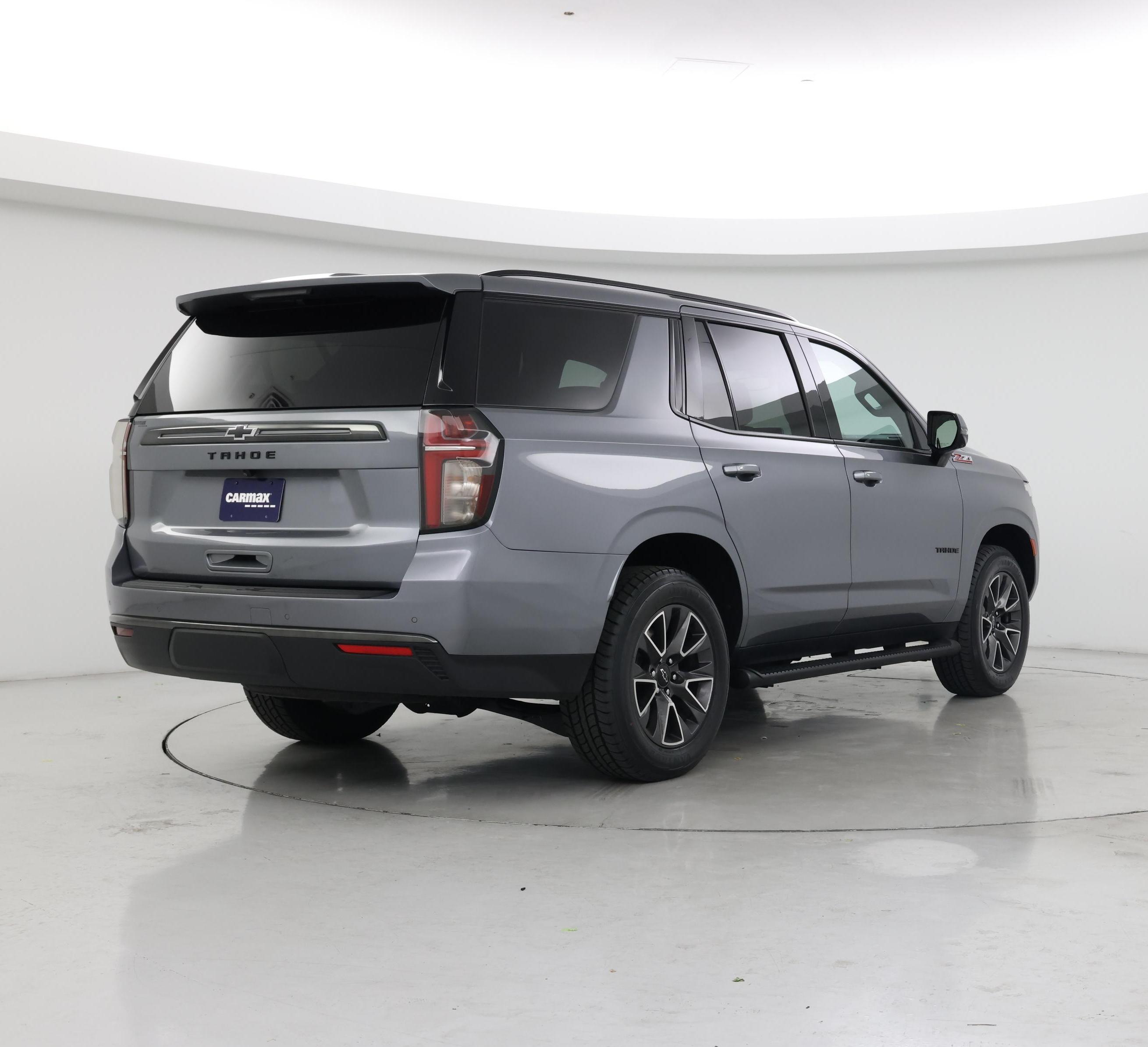 Thumbnail: 2022 Chevrolet Tahoe - 8
