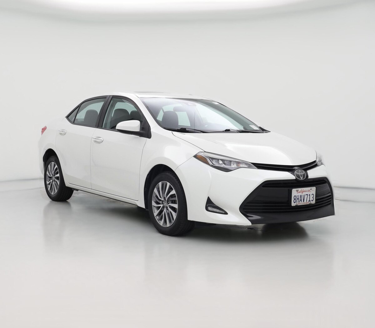 Featured vehicle