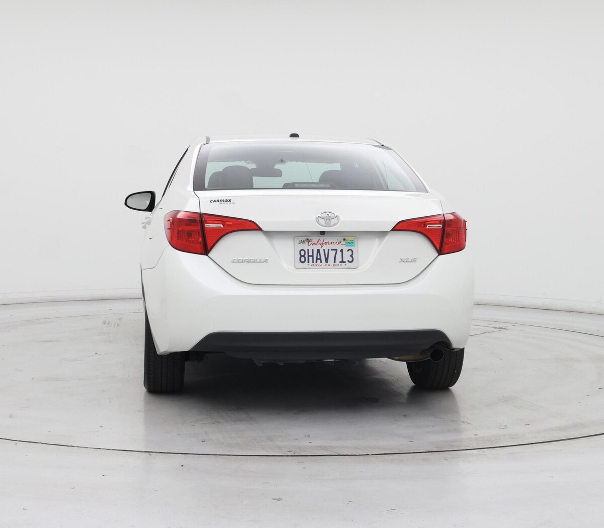 Rear