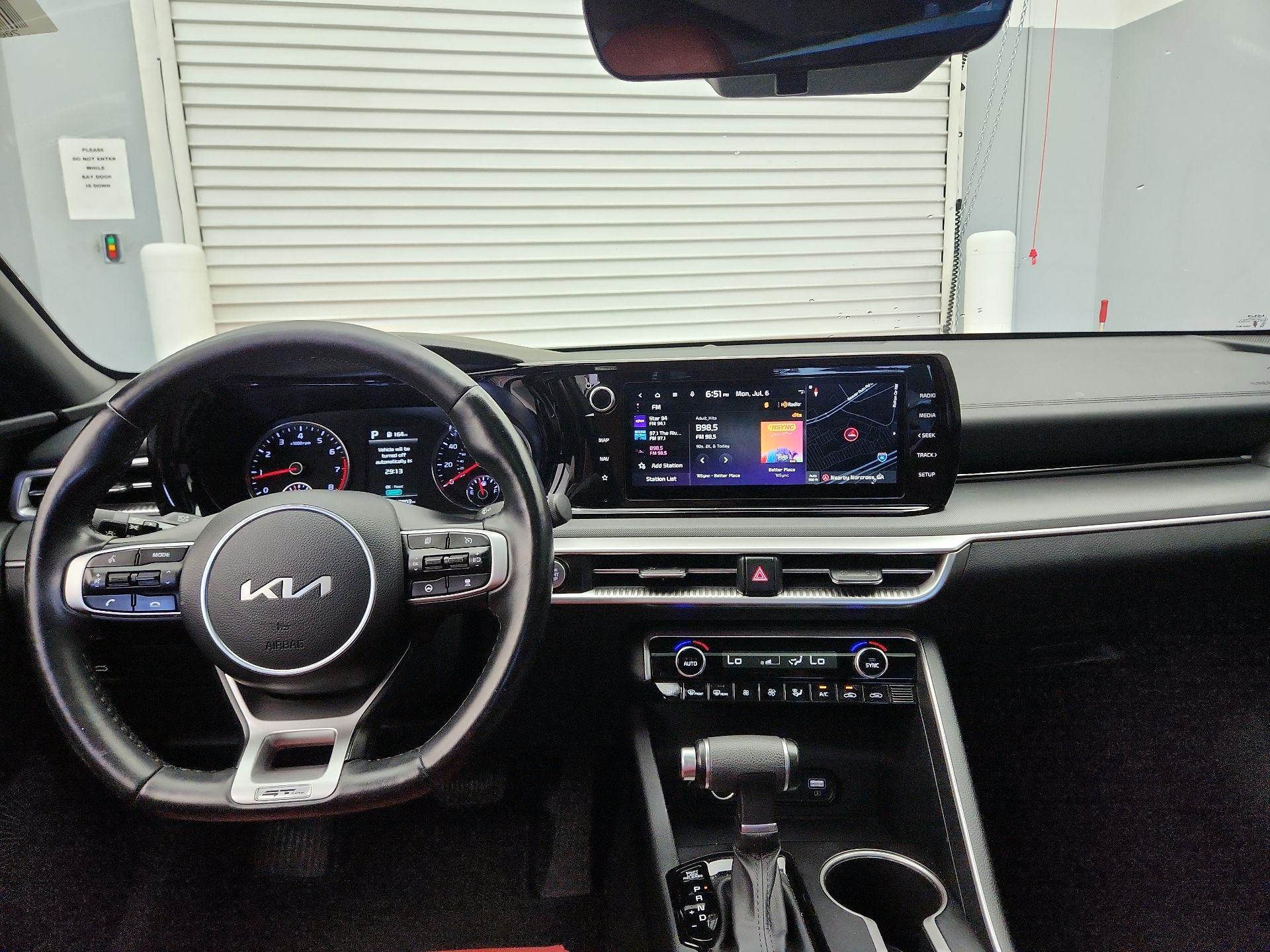 Thumbnail: 2024 Kia K5 - 9