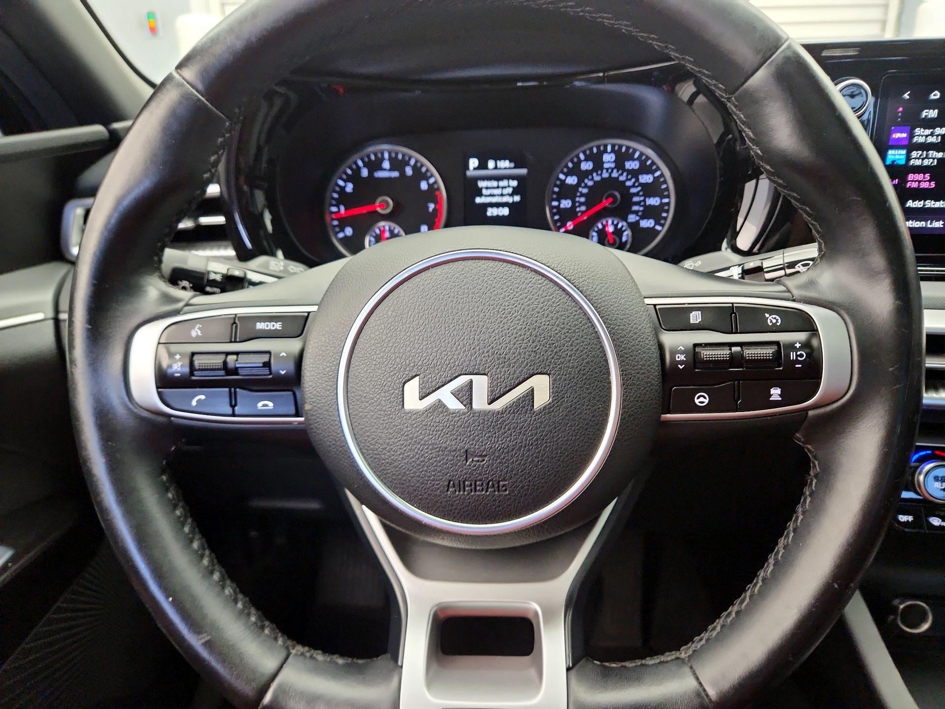 Thumbnail: 2024 Kia K5 - 10