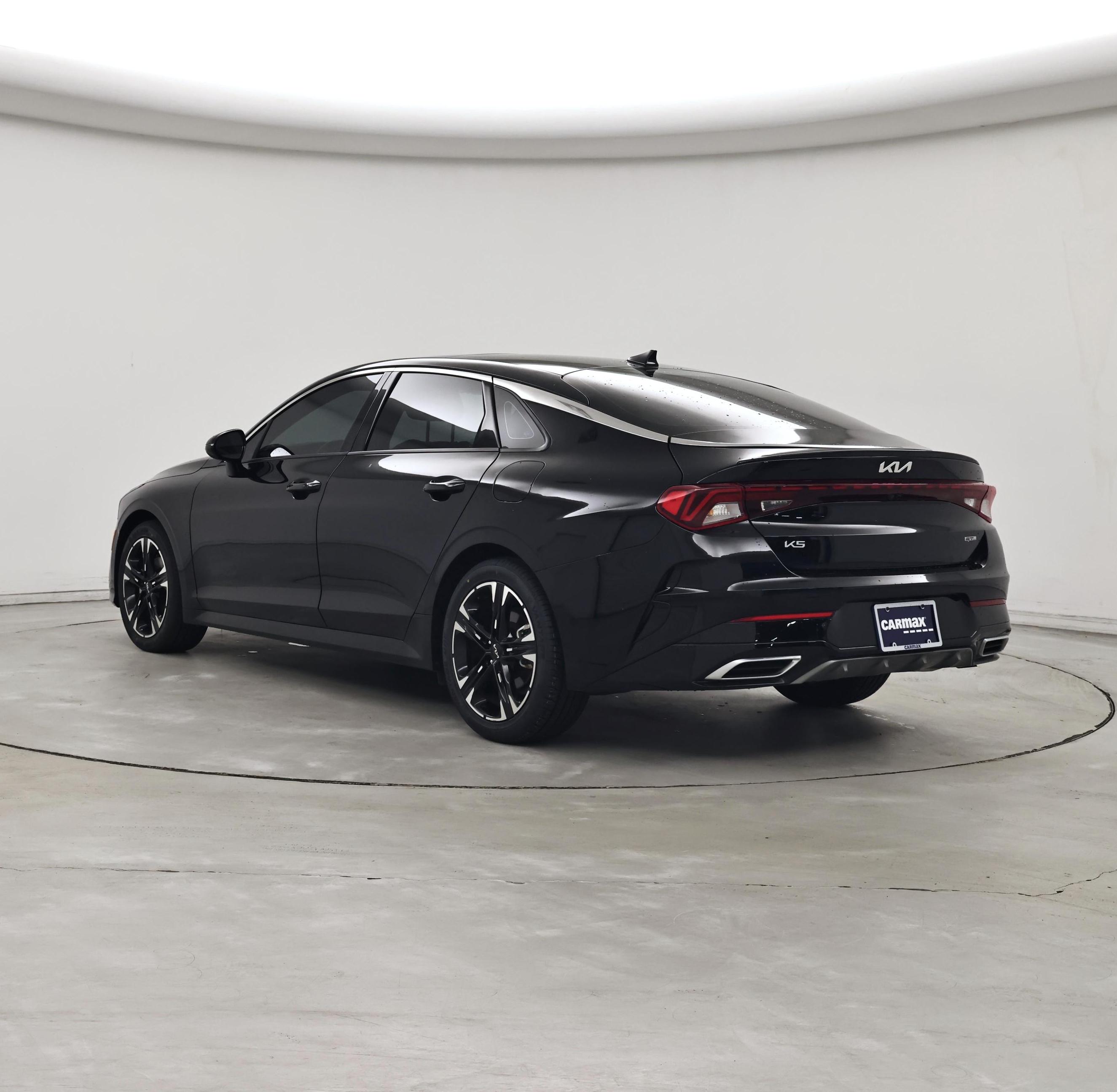 Thumbnail: 2024 Kia K5 - 2
