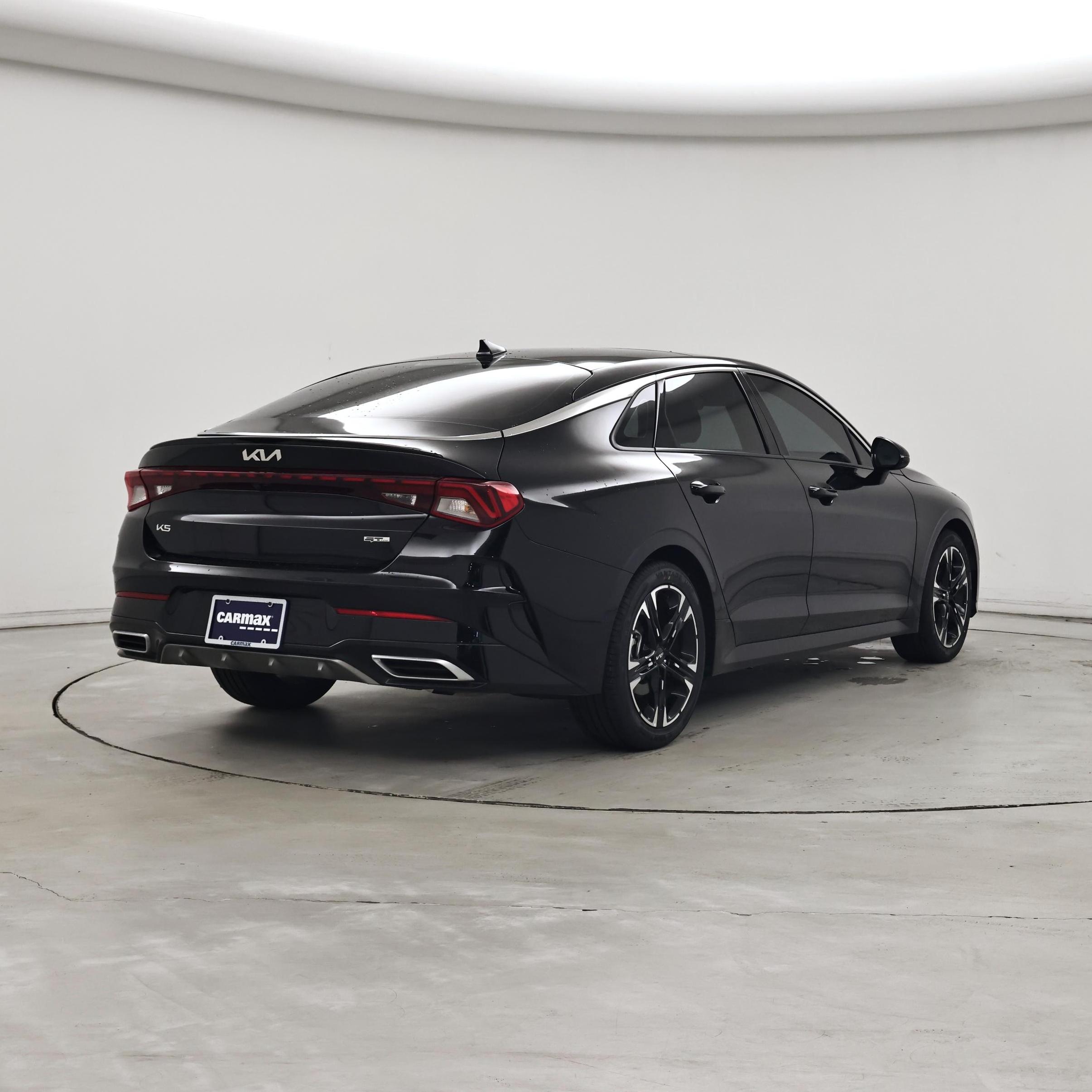 Thumbnail: 2024 Kia K5 - 8