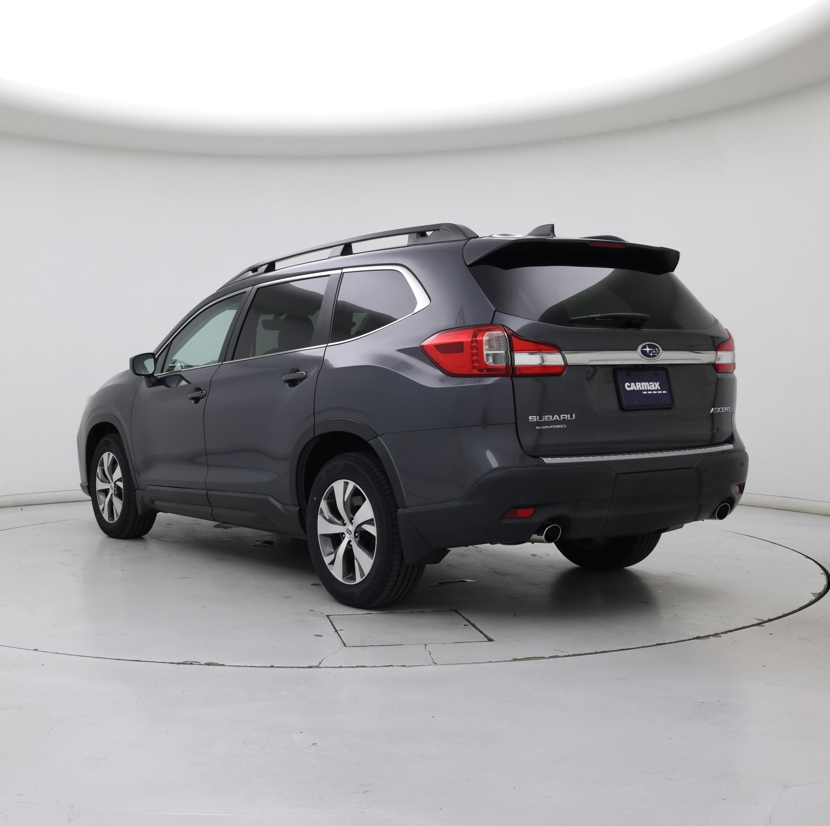 Thumbnail: 2019 Subaru Ascent - 2