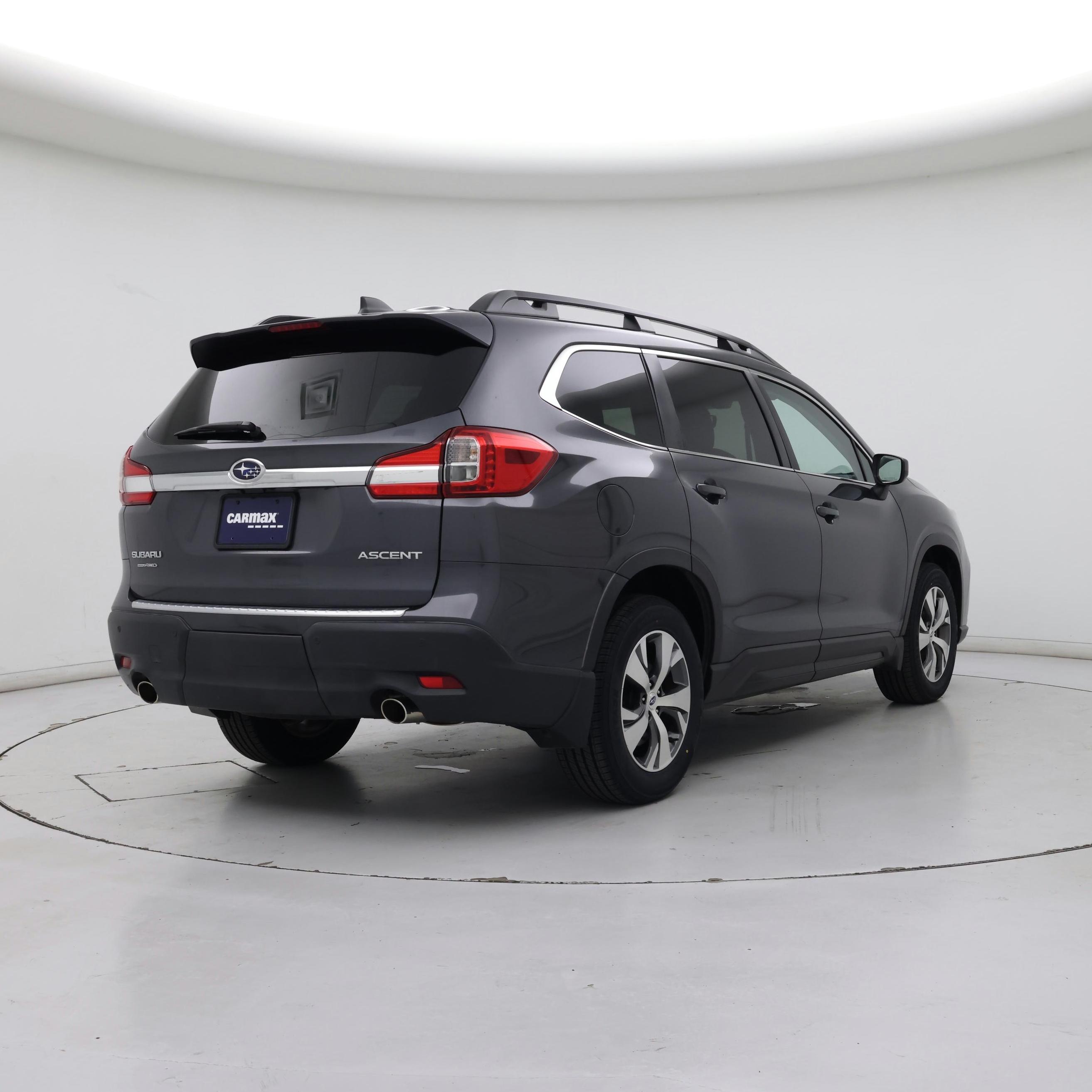 Thumbnail: 2019 Subaru Ascent - 8