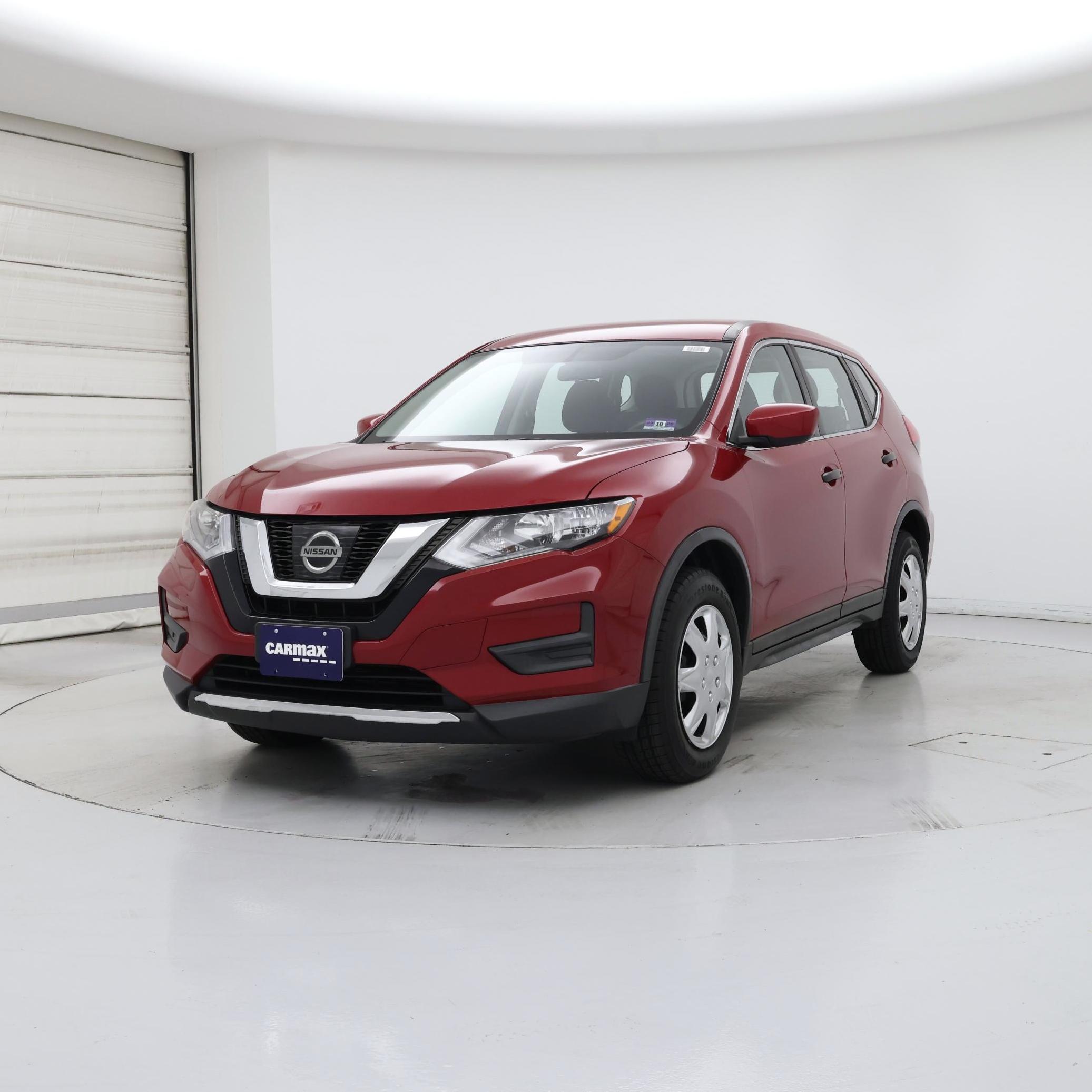 Thumbnail: 2017 Nissan Rogue - 4