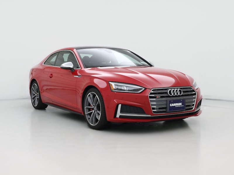 2018 Audi S5 Premium Plus -
                  Edison, NJ