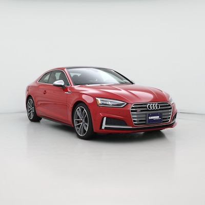 2018 Audi S5 Premium Plus