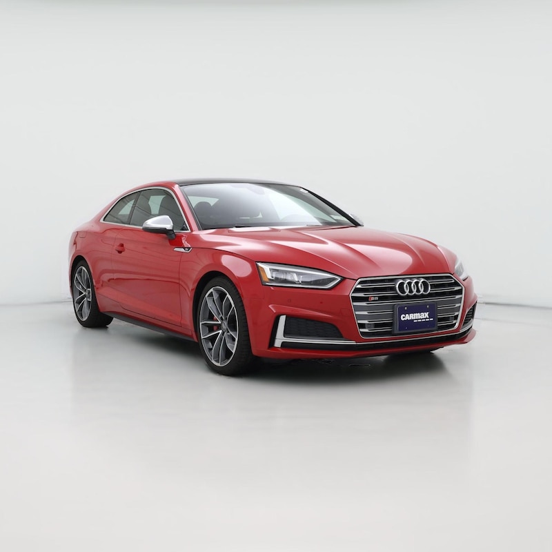 2018 Audi S5 Premium Plus